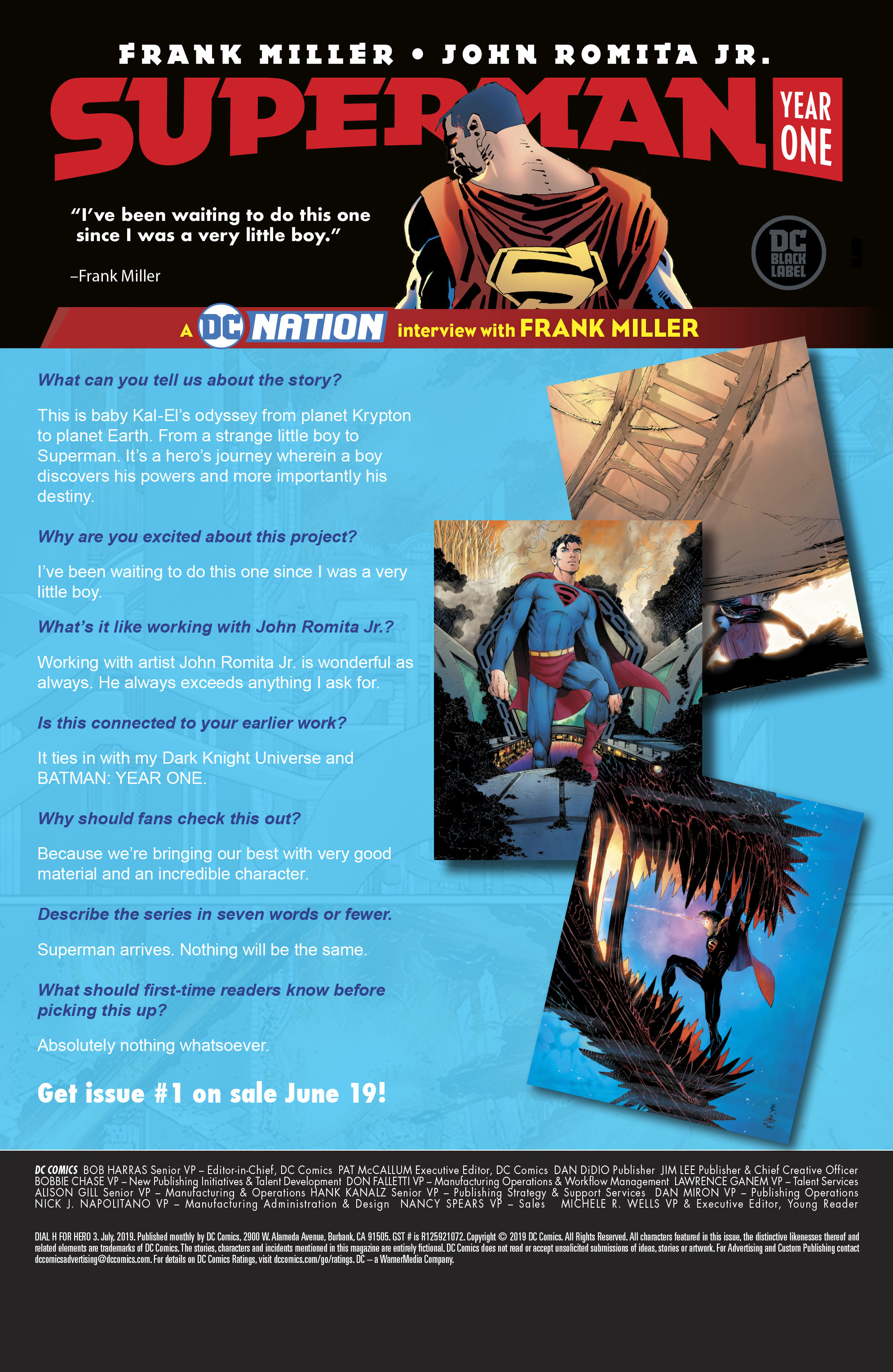 Read online Dial H For Hero comic -  Issue #3 - 24