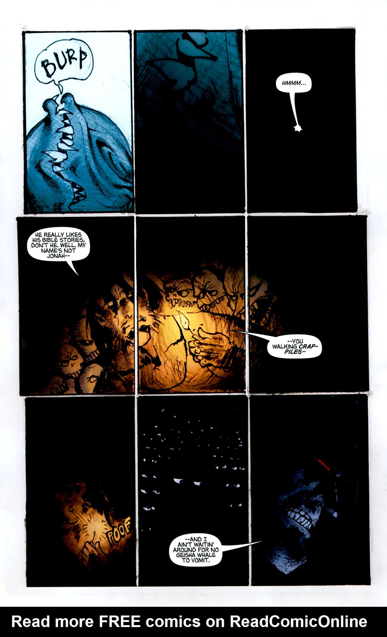 Read online Lobo: Highway to Hell comic -  Issue #2 - 34