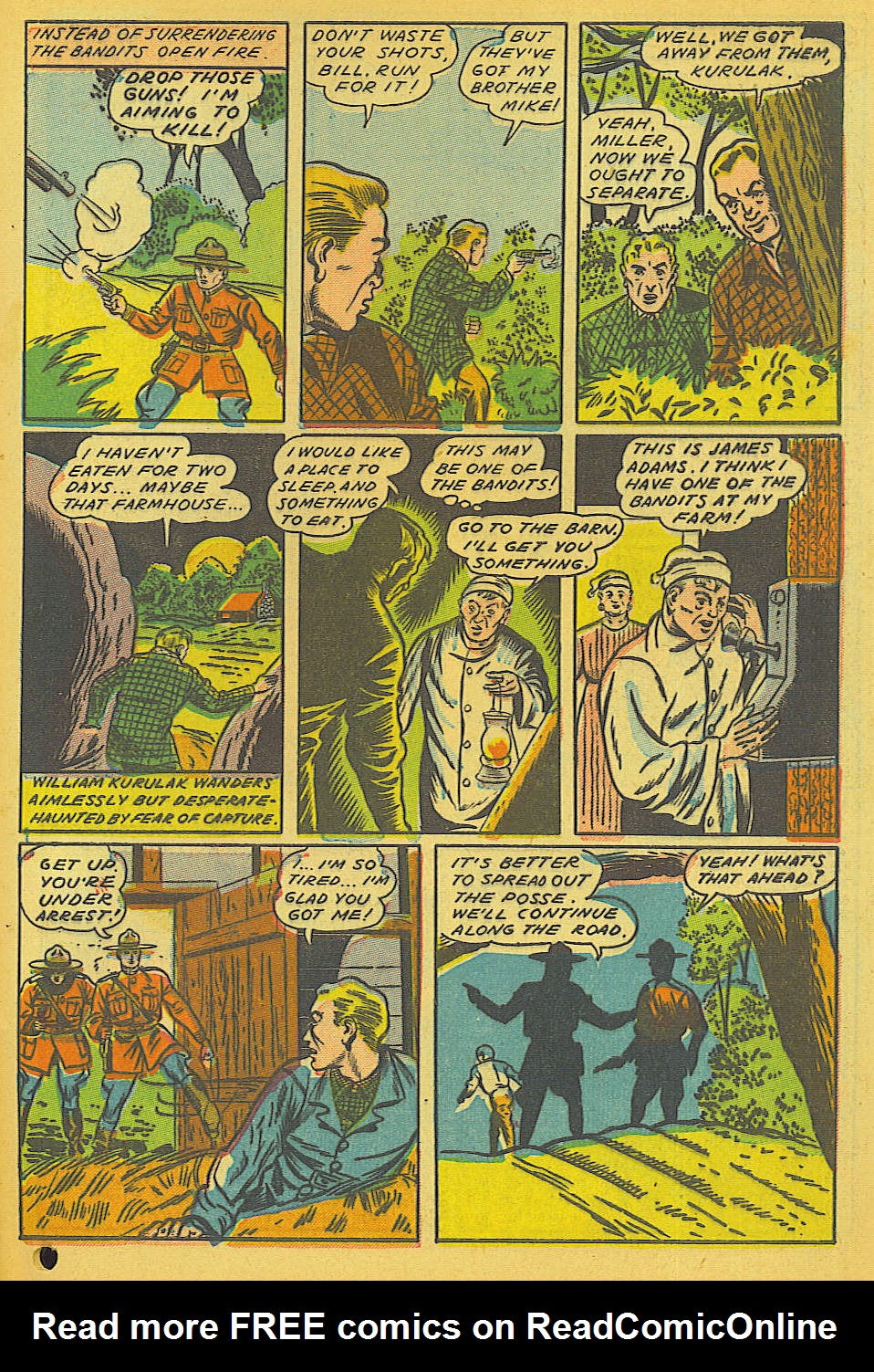 Read online Dynamic Comics comic -  Issue #14 - 41