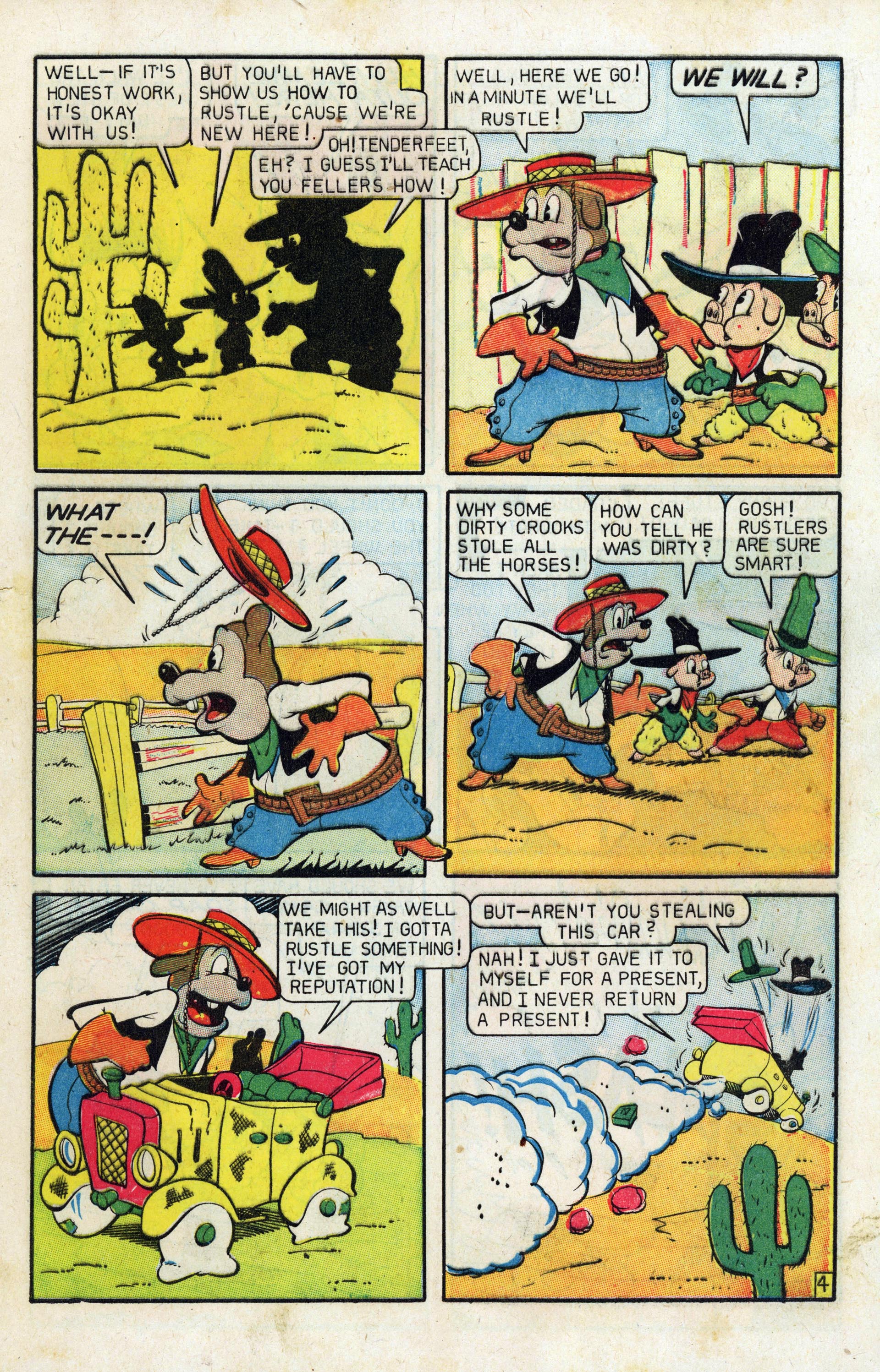 Read online Terry-Toons Comics comic -  Issue #23 - 13