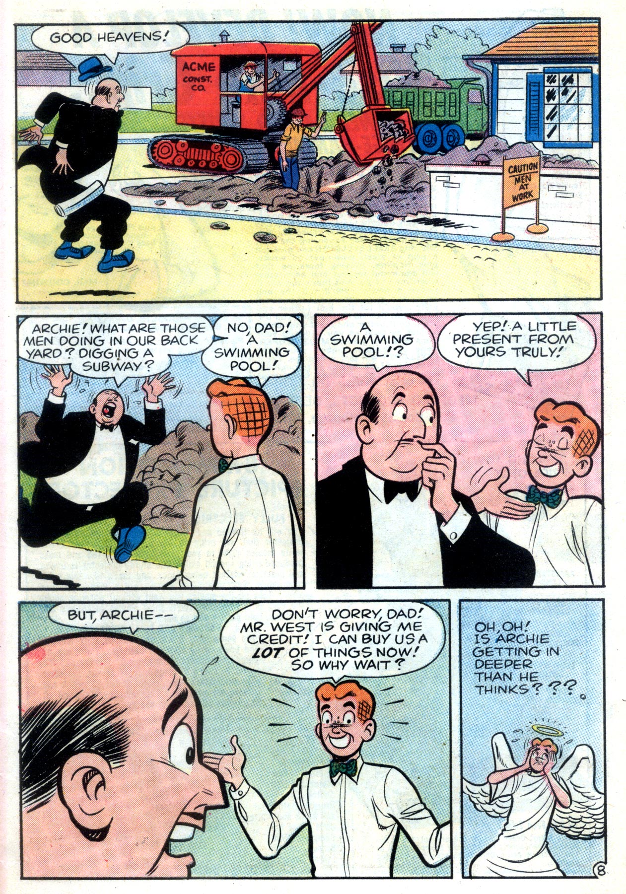 Read online Life With Archie (1958) comic -  Issue #14 - 11