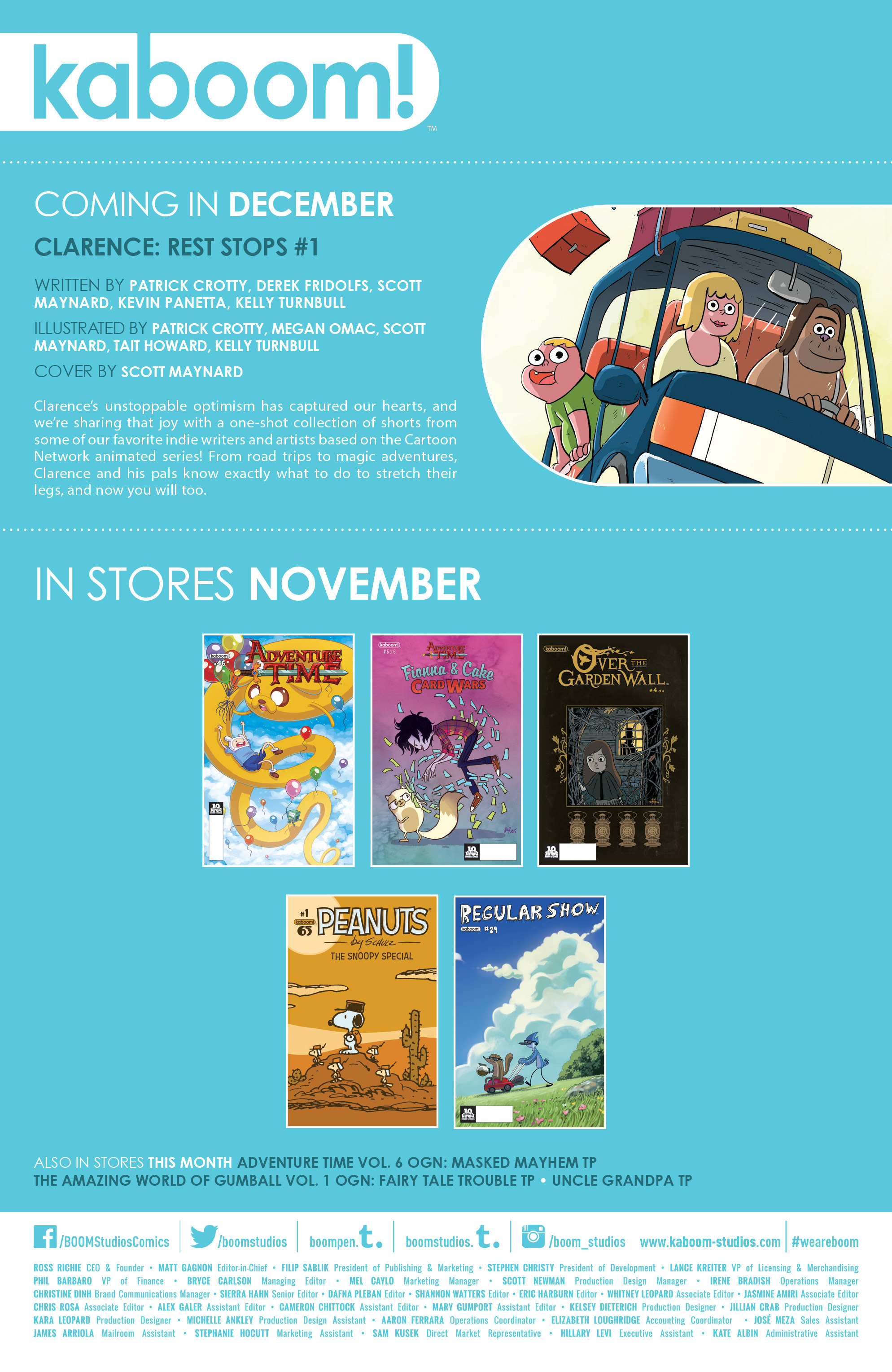 Read online Over the Garden Wall (2015) comic -  Issue #4 - 25