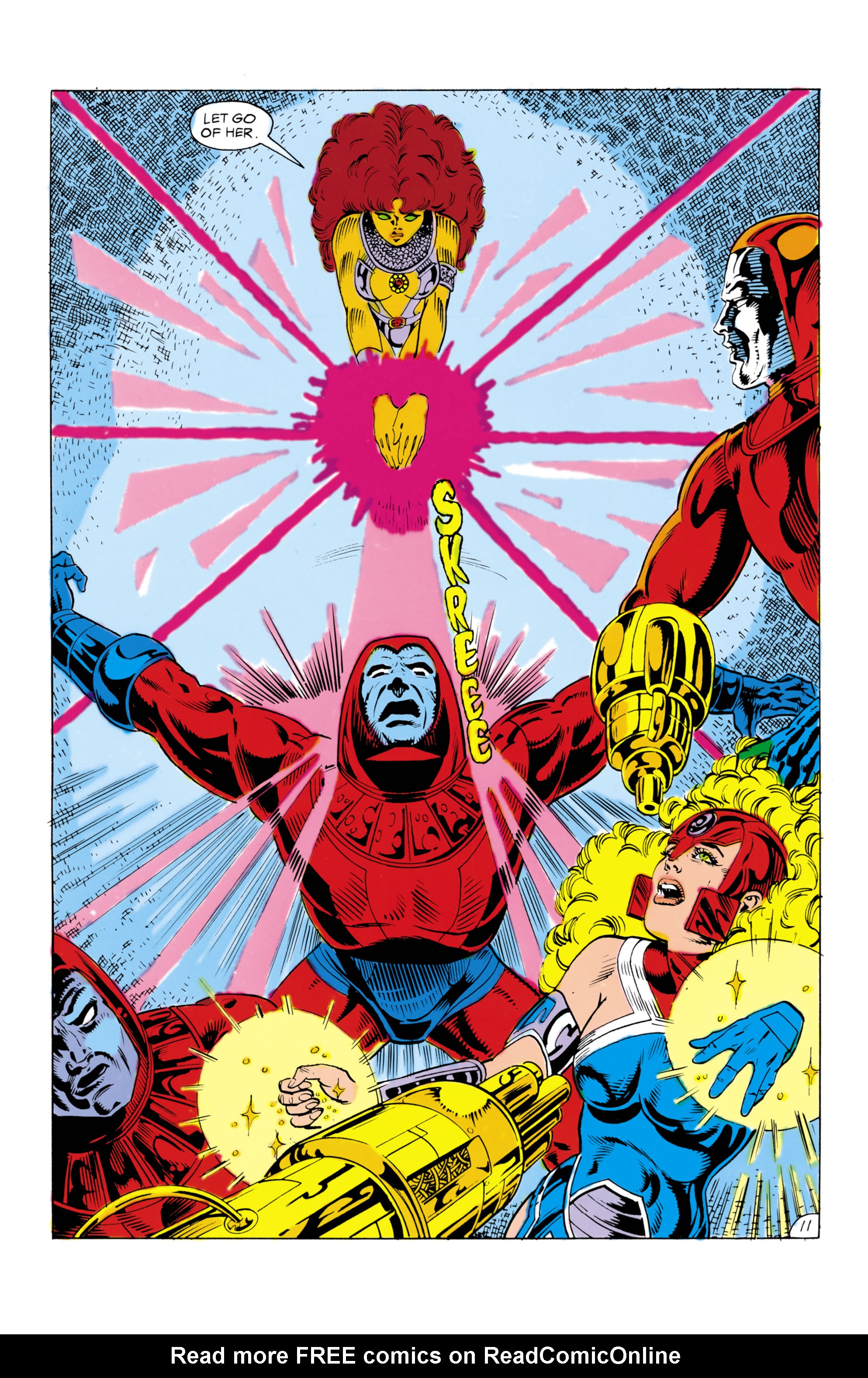 Read online Teen Titans Spotlight comic -  Issue #19 - 12