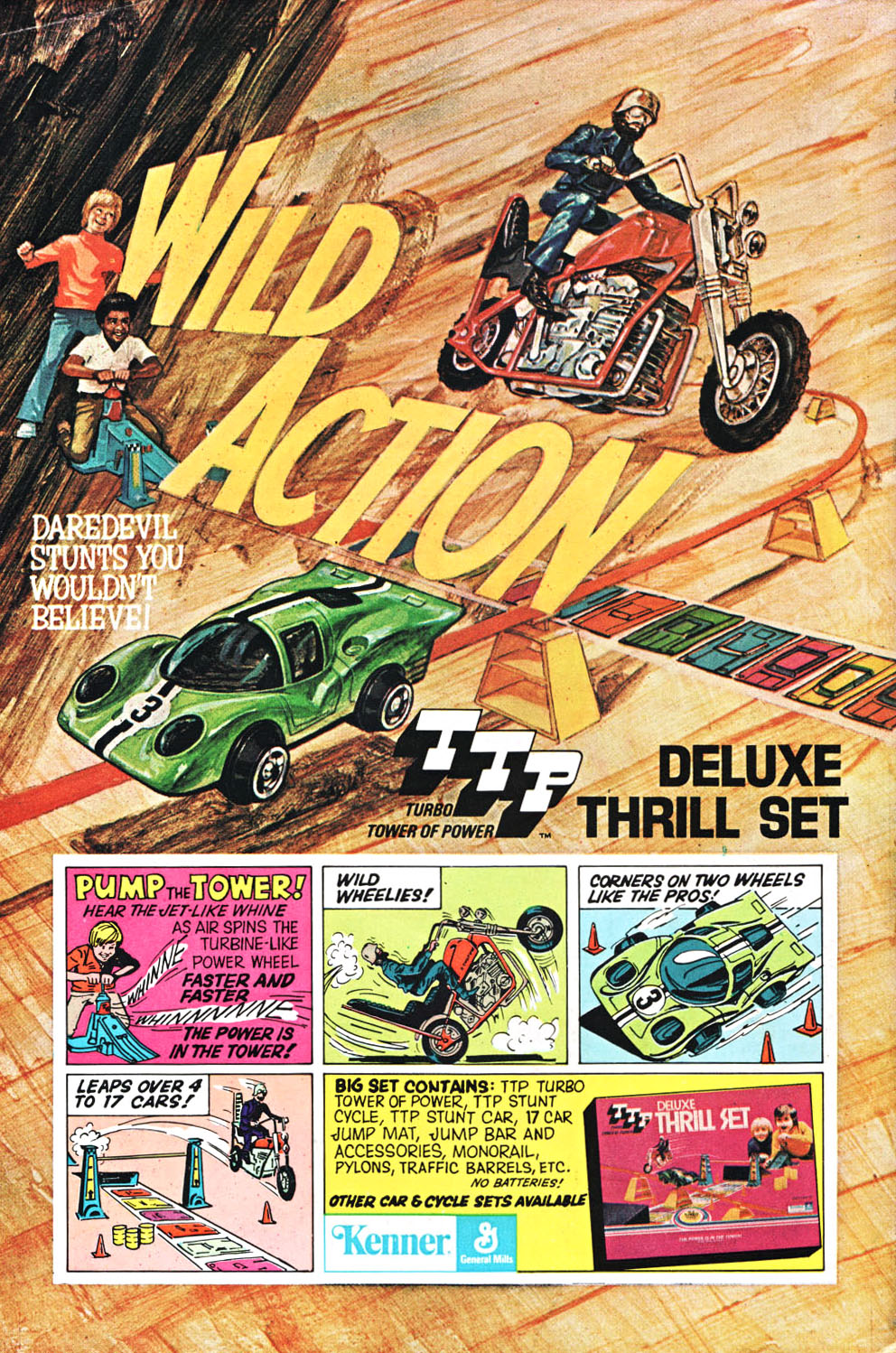 Read online Walt Disney Showcase (1970) comic -  Issue #26 - 51