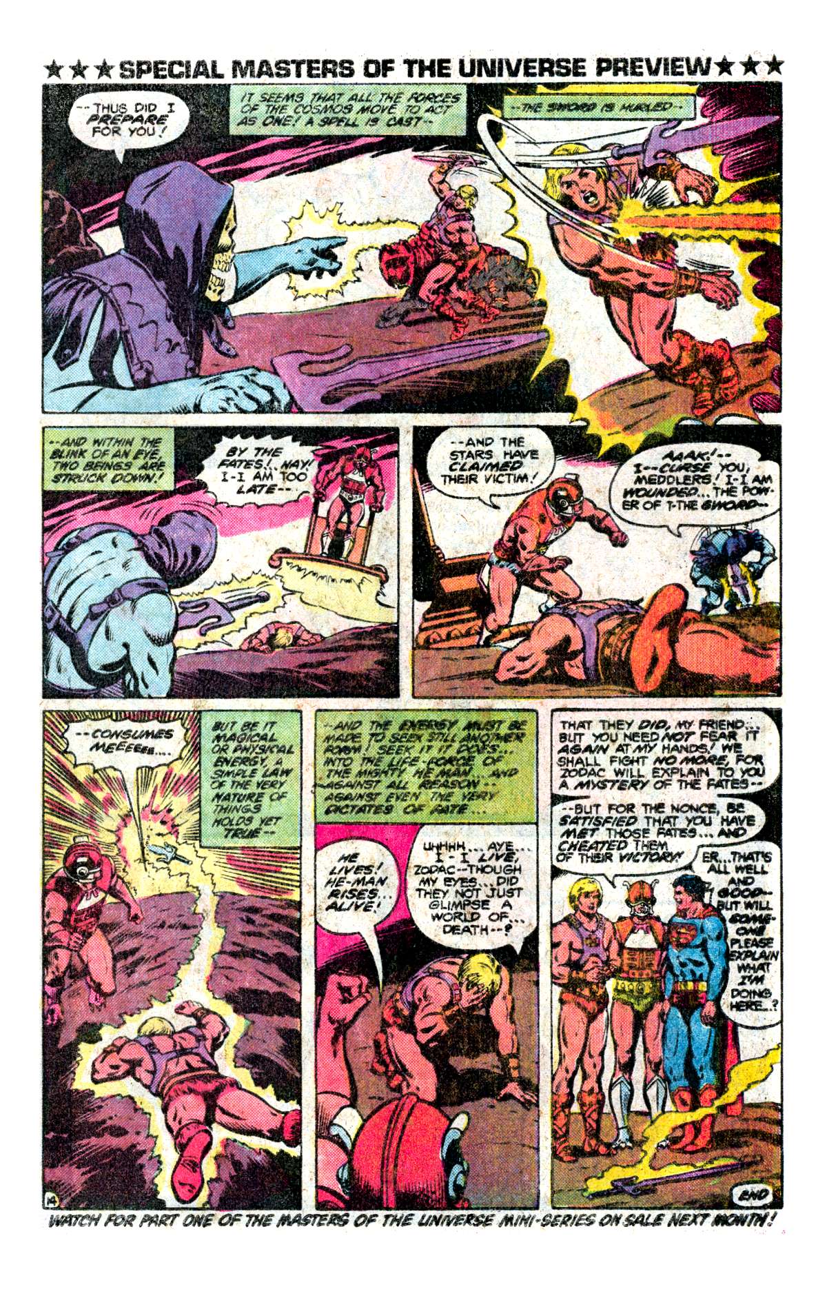 Read online Action Comics (1938) comic -  Issue #537 - 41