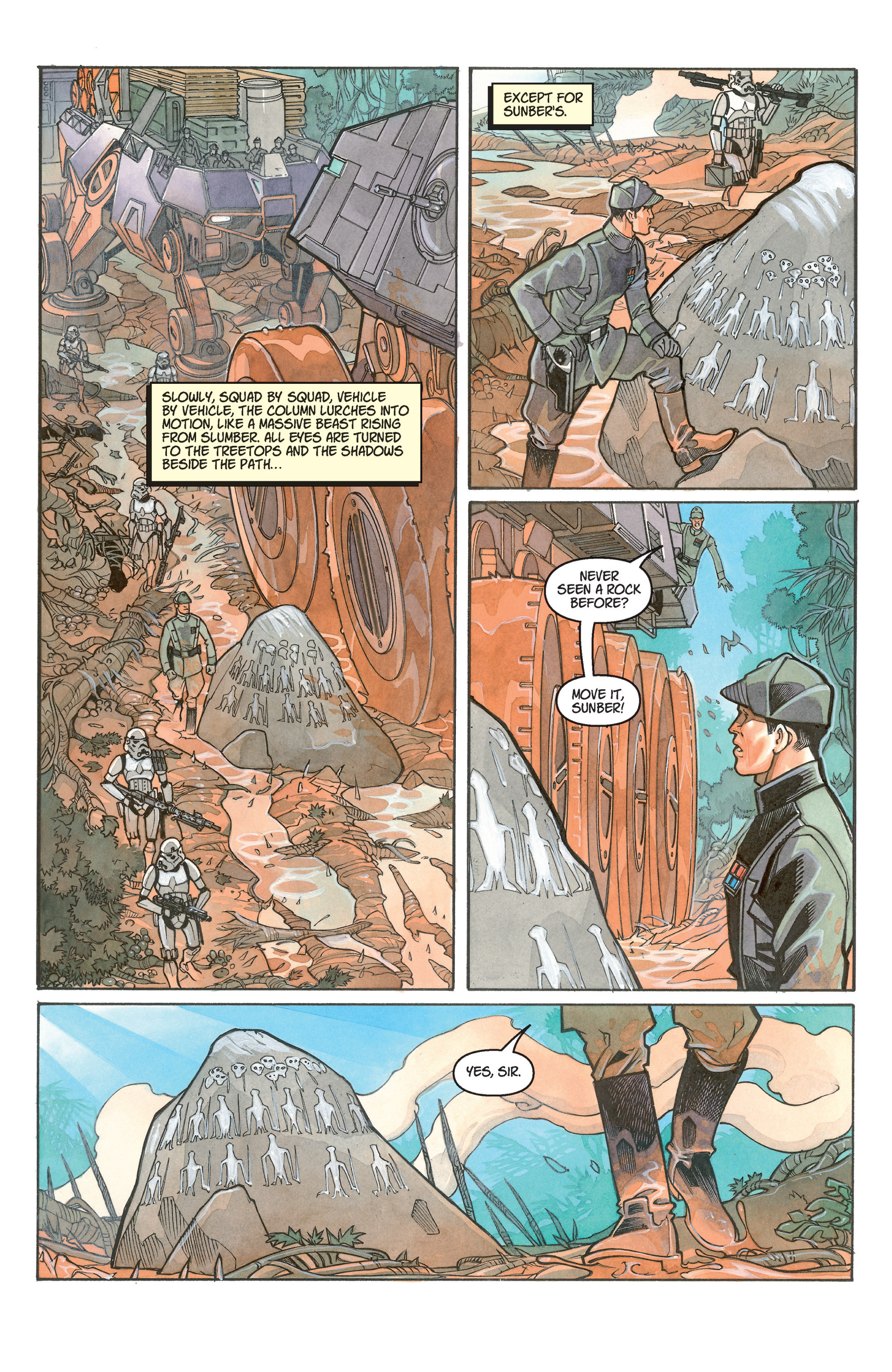 Read online Star Wars Legends: The Rebellion - Epic Collection comic -  Issue # TPB 1 (Part 1) - 64