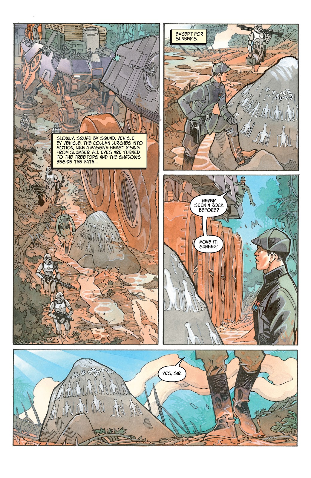 Star Wars Legends: The Rebellion - Epic Collection issue TPB 1 (Part 1) - Page 64