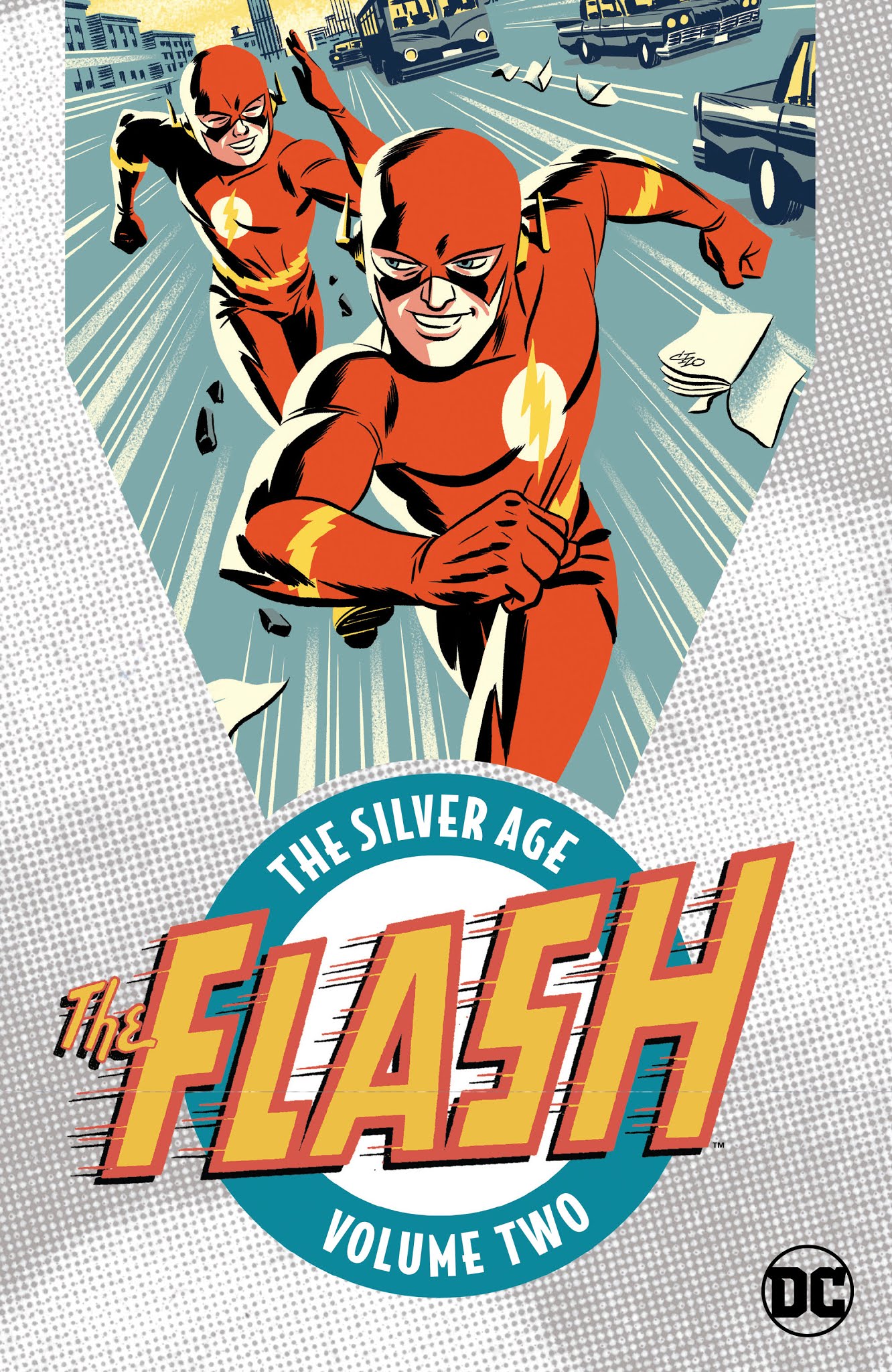 Read online The Flash: The Silver Age comic -  Issue # TPB 2 (Part 1) - 1