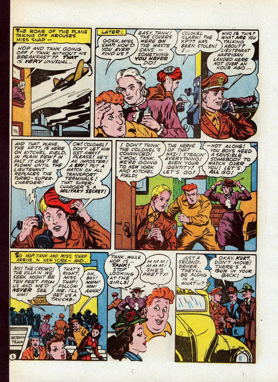 Comic Cavalcade issue 6 - Page 31