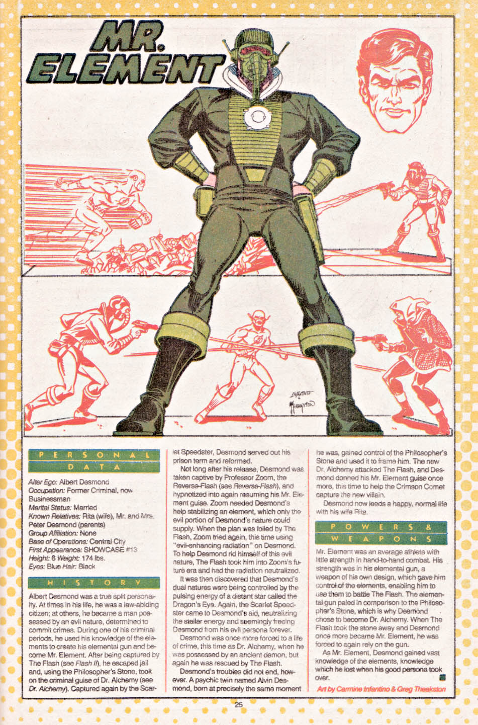 Read online Who's Who: The Definitive Directory of the DC Universe comic -  Issue #15 - 26