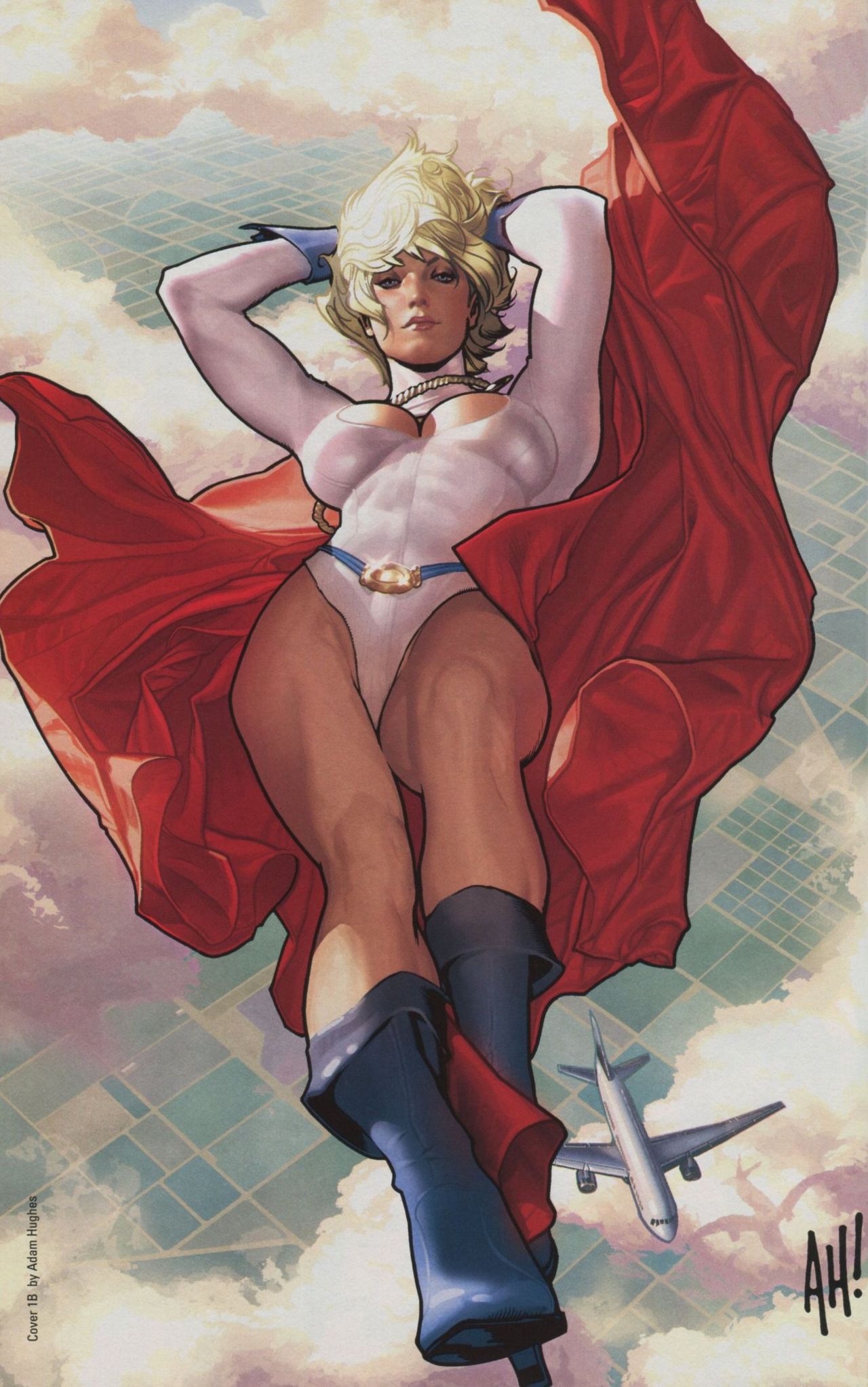 Read online Power Girl (2006) comic -  Issue # TPB - 81