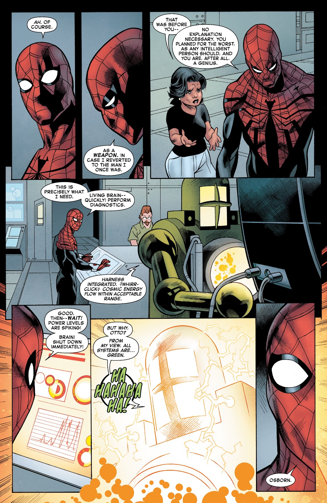 Superior Spider-Man (2019) issue 10 - Page 18