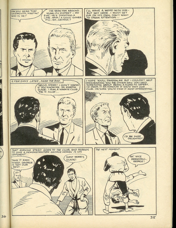 Read online The Avengers (1966) comic -  Issue # Full - 26