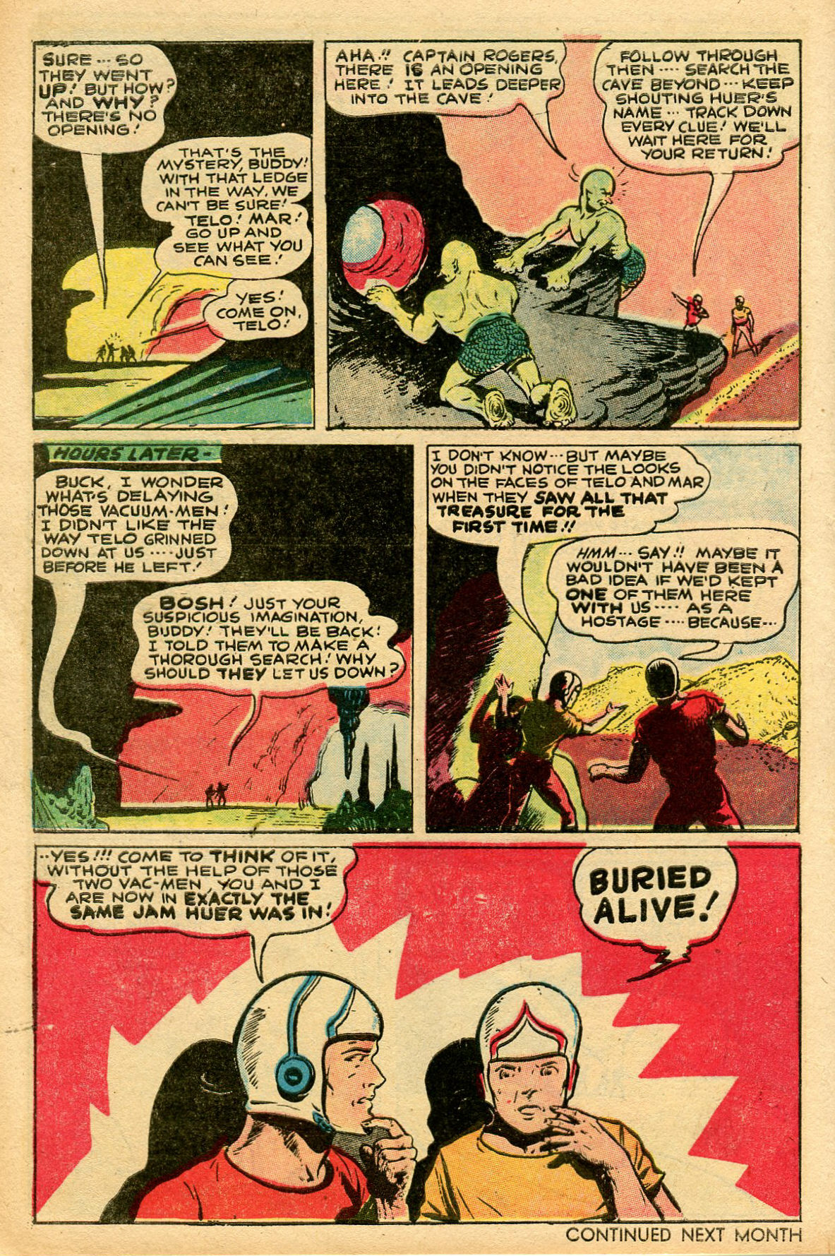 Read online Famous Funnies comic -  Issue #155 - 8