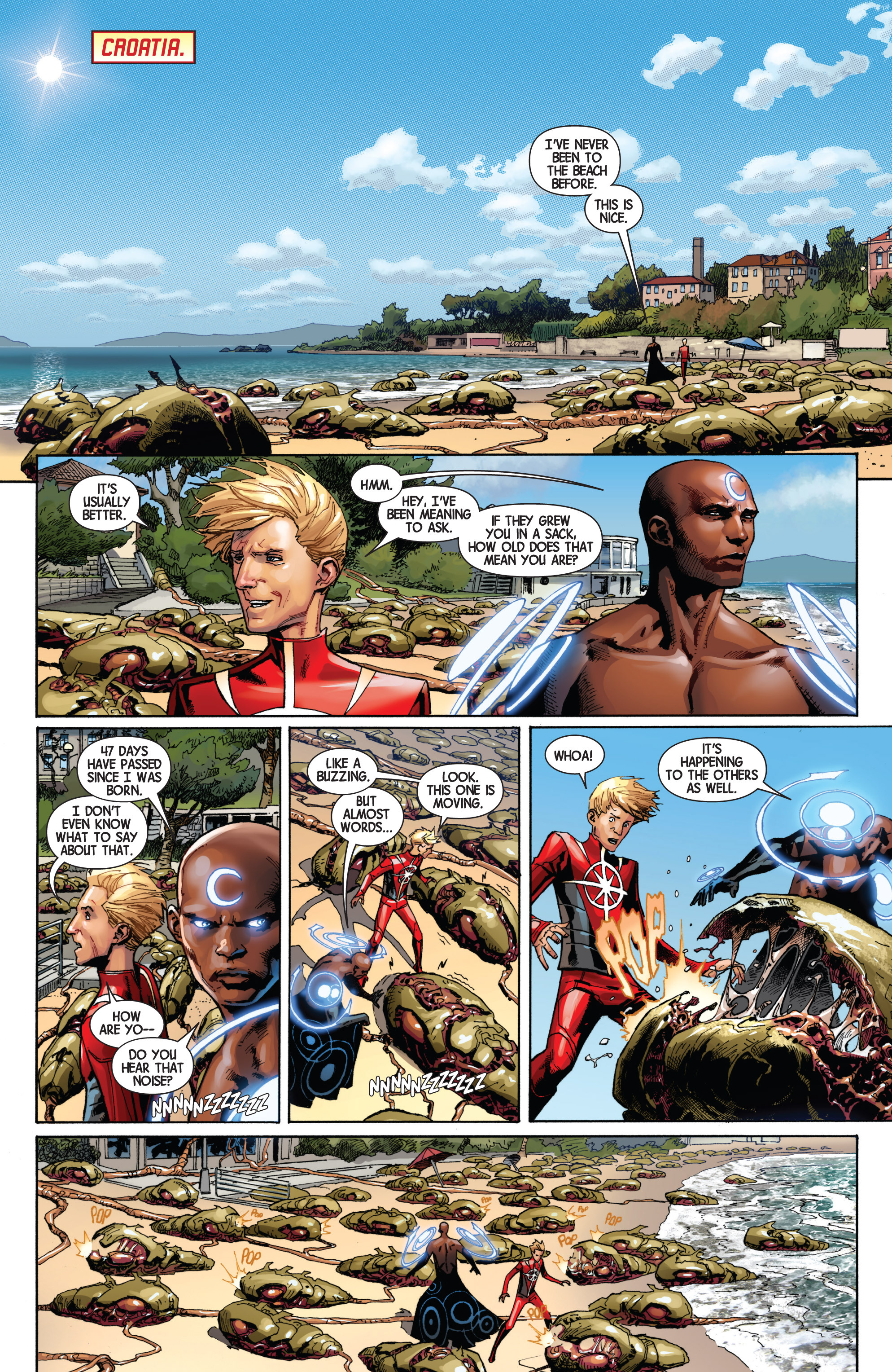 Read online Avengers (2013) comic -  Issue #Avengers (2013) _TPB 2 - 65