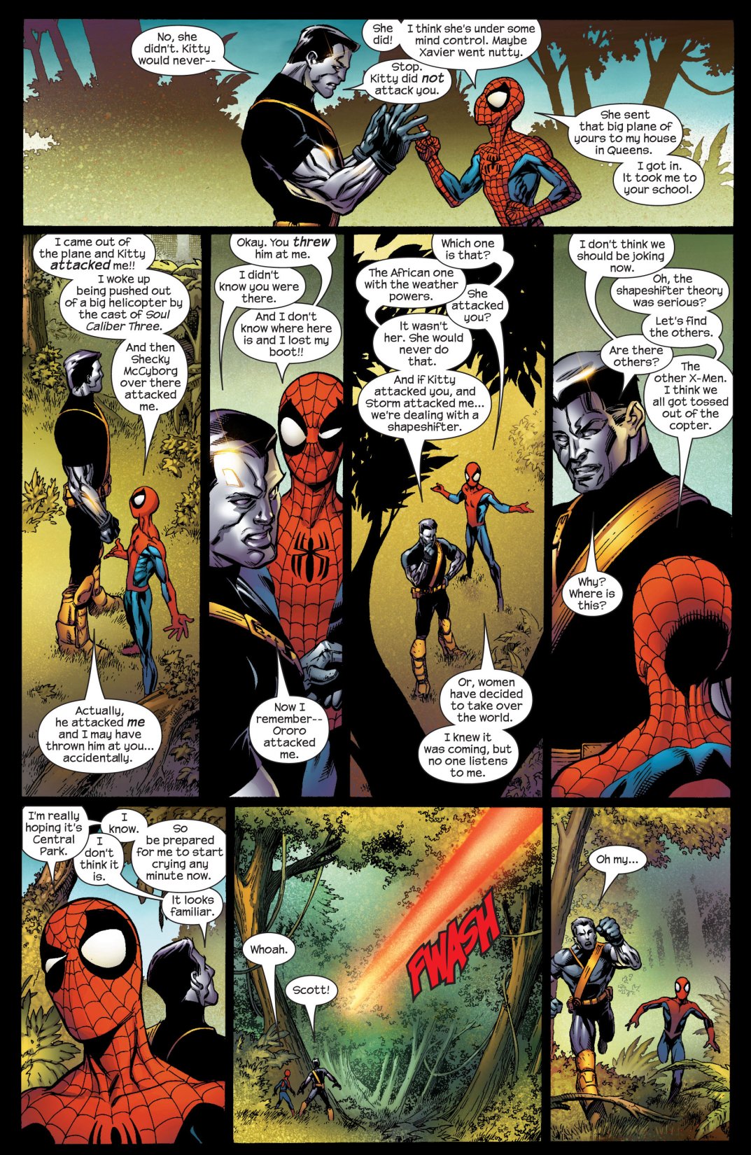 Read online Deadpool Classic comic -  Issue # TPB 20 (Part 1) - 39
