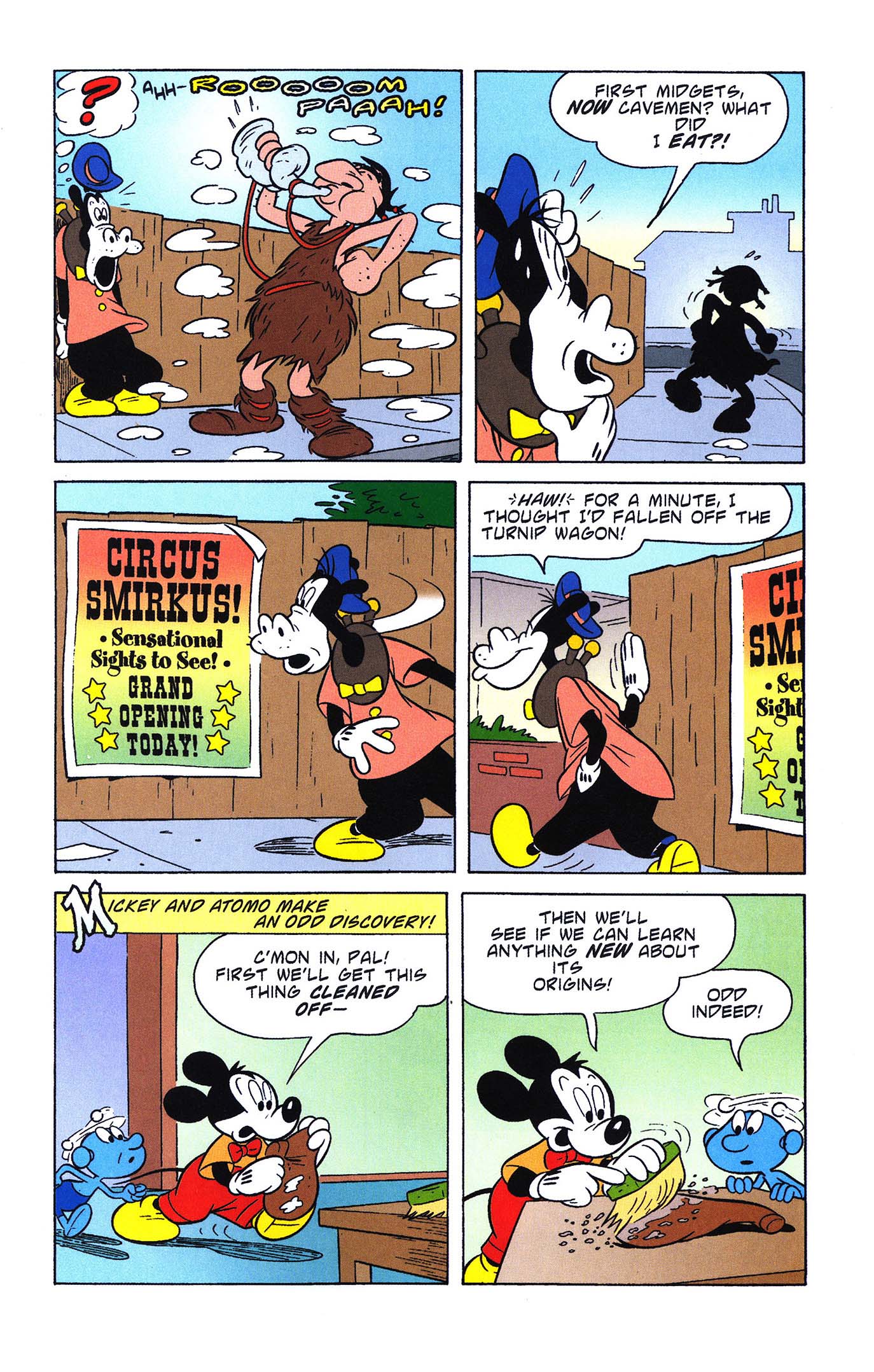 Read online Walt Disney's Comics and Stories comic -  Issue #695 - 43