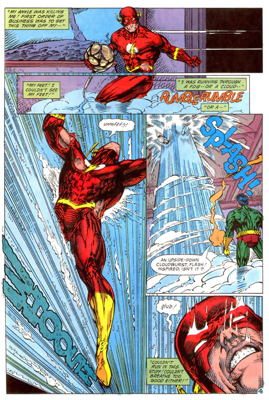 Read online The Flash Annual comic -  Issue #5 - 37