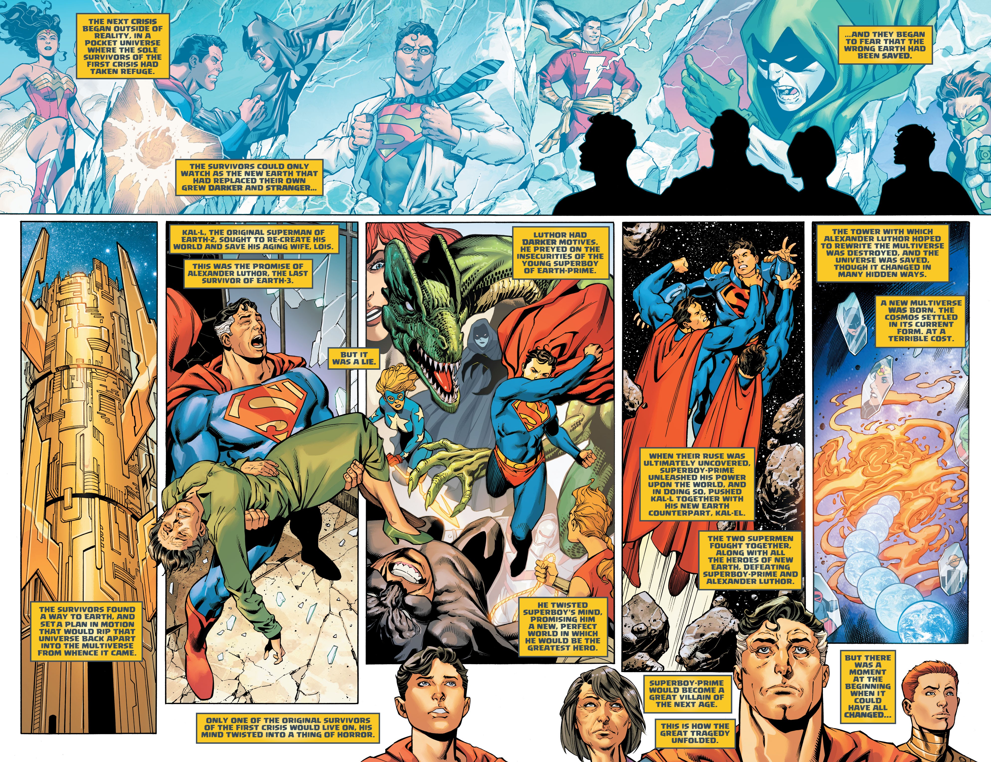 Read online Tales From the DC Dark Multiverse comic -  Issue # TPB (Part 2) - 57