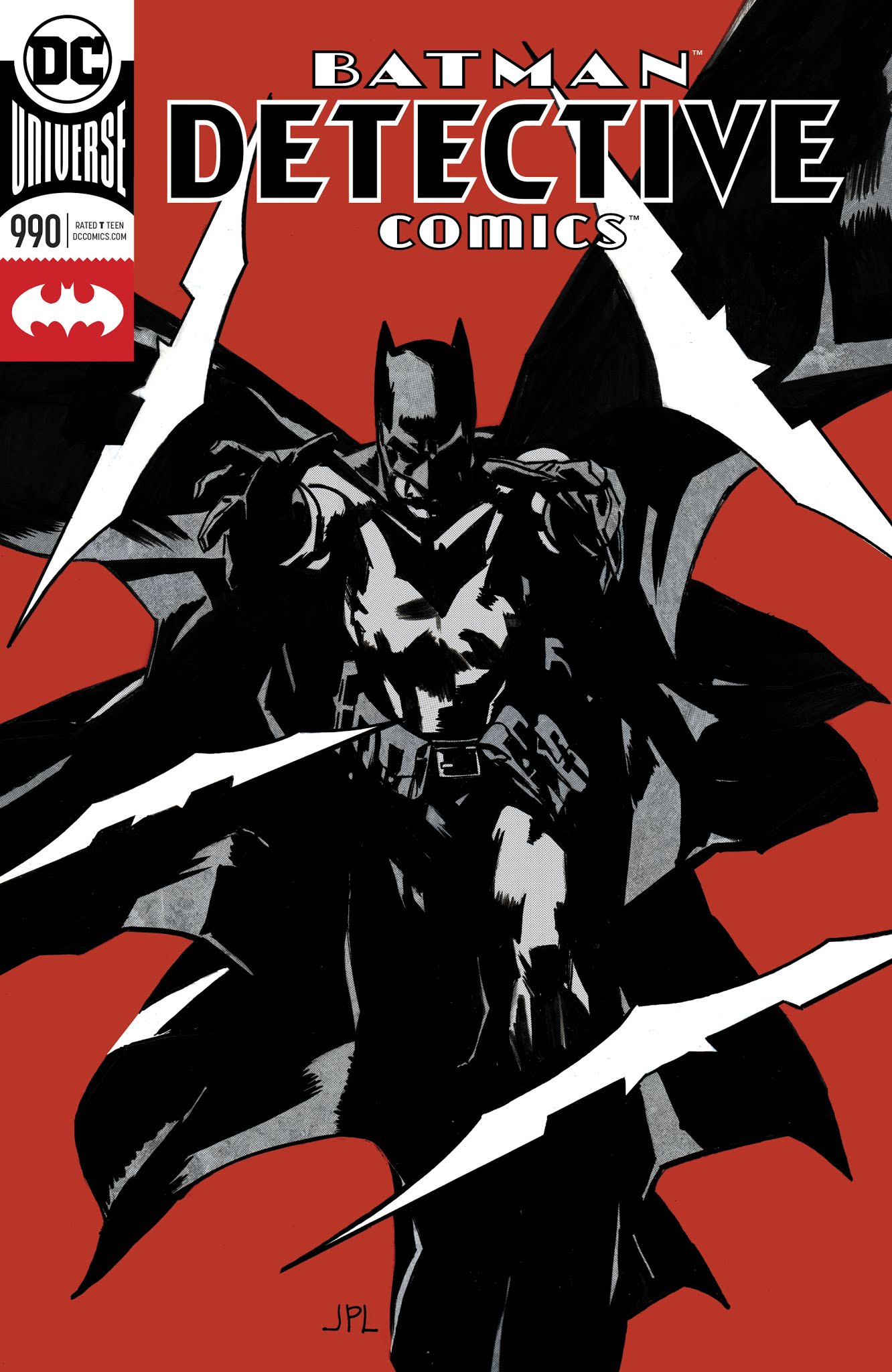 Read online Detective Comics (2016) comic -  Issue #990 - 1