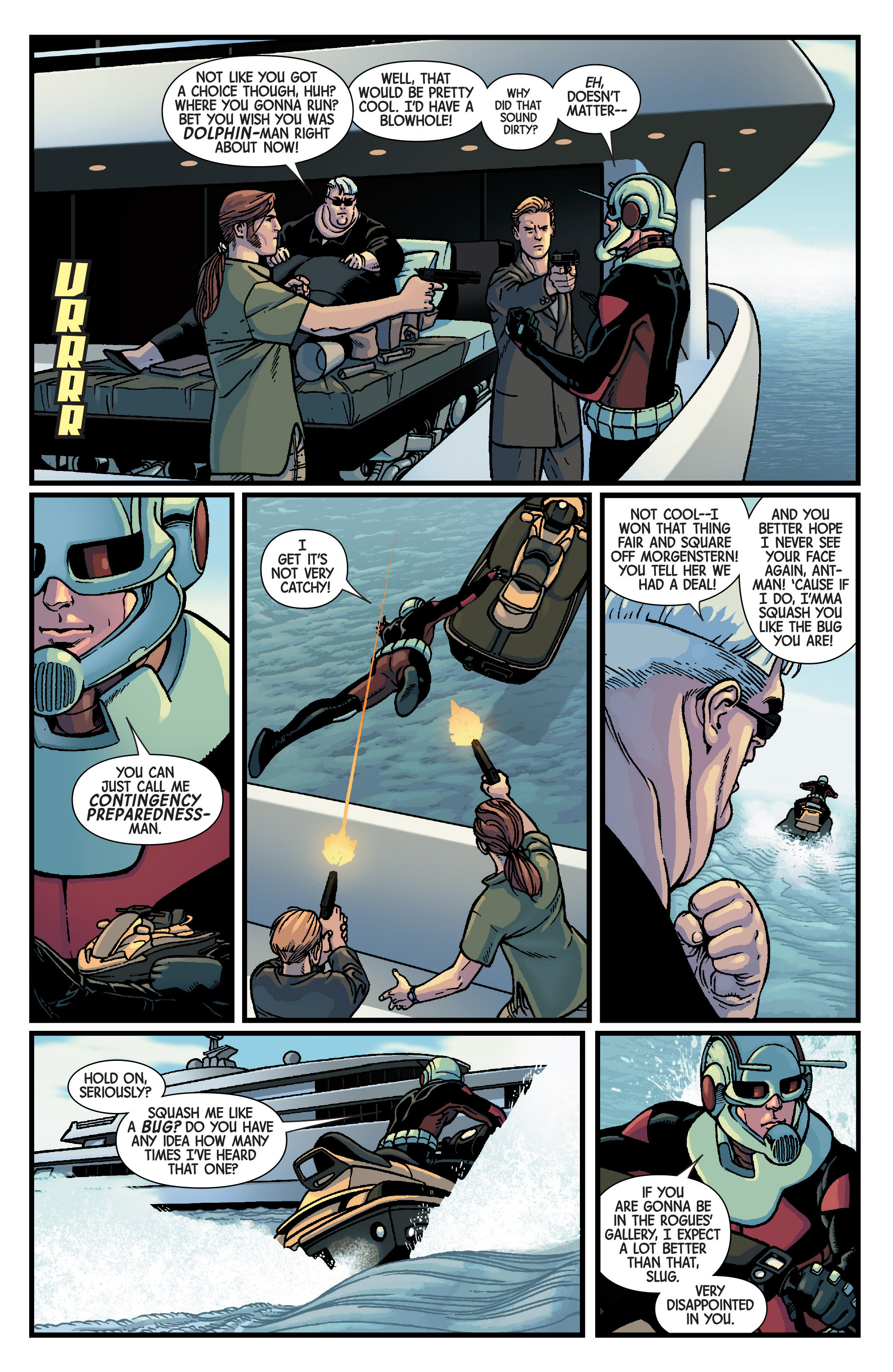 Read online Secret Wars: Last Days of the Marvel Universe comic -  Issue # TPB (Part 2) - 198