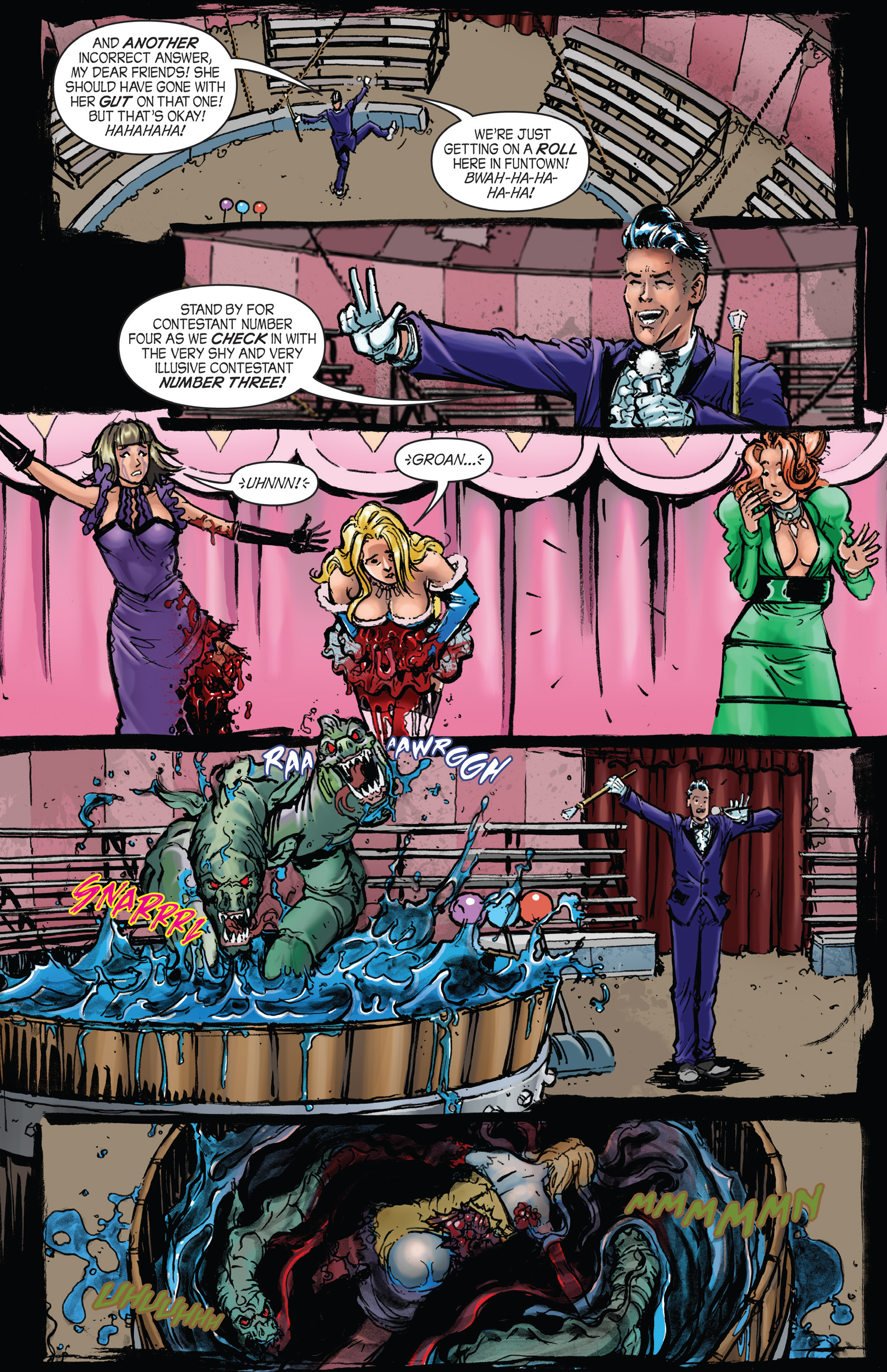Read online John Carpenter's Tales for a HalloweeNight comic -  Issue # TPB 2 (Part 1) - 23