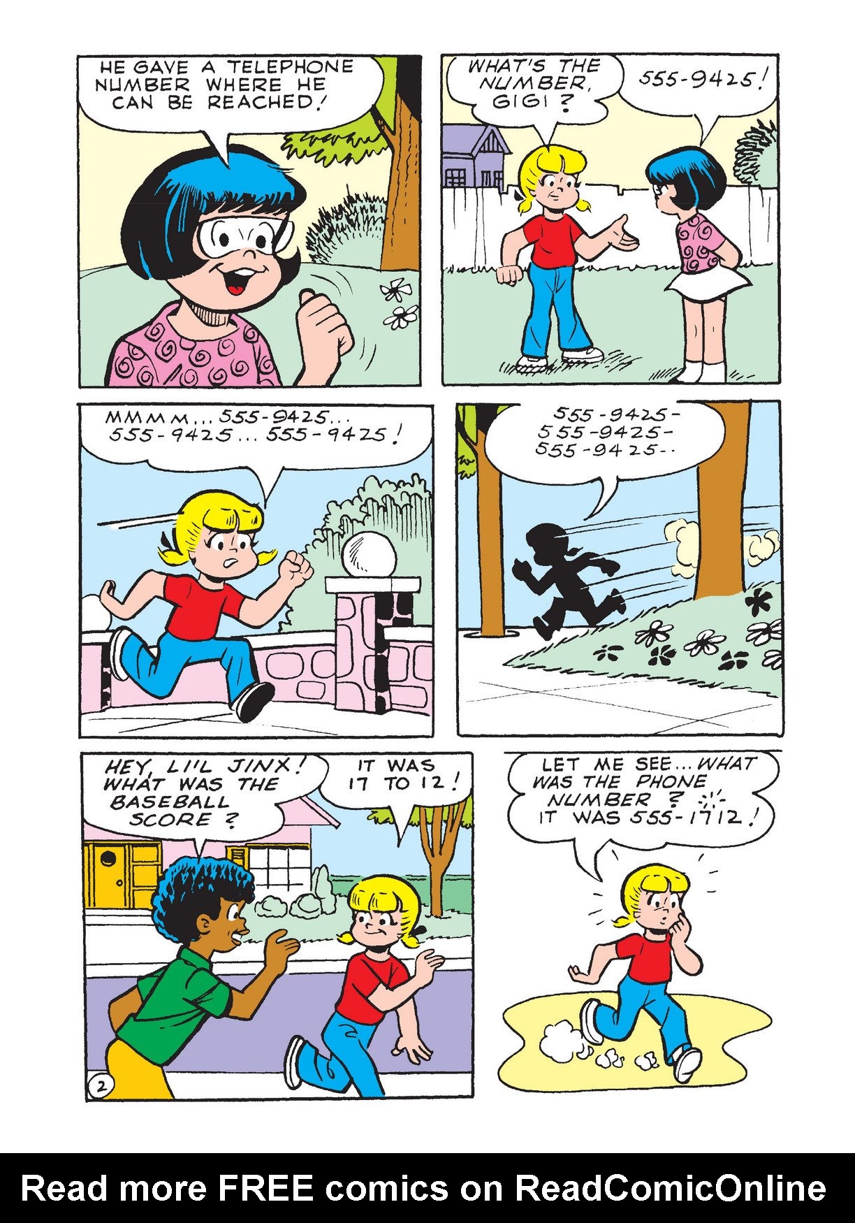 Read online Betty & Veronica Friends Double Digest comic -  Issue #234 - 50