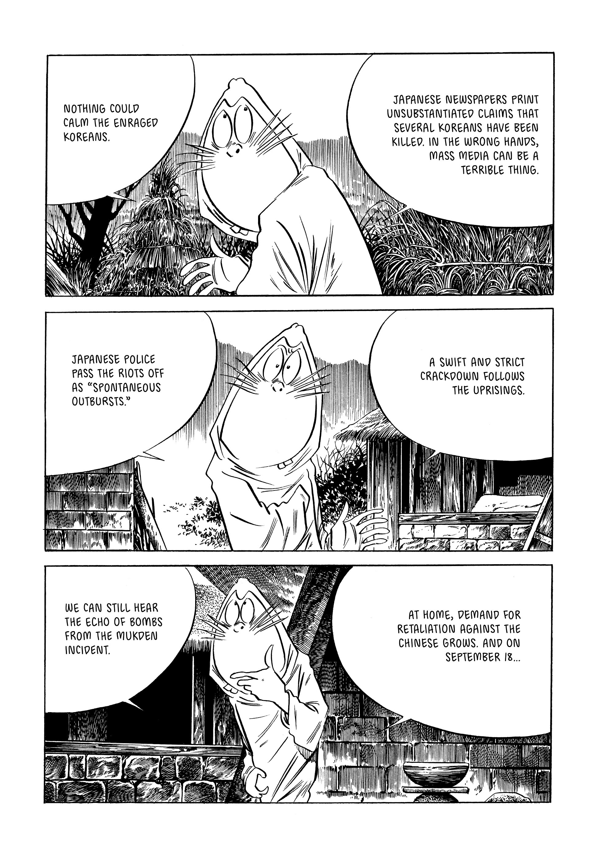 Read online Showa: A History of Japan comic -  Issue # TPB 1 (Part 3) - 91