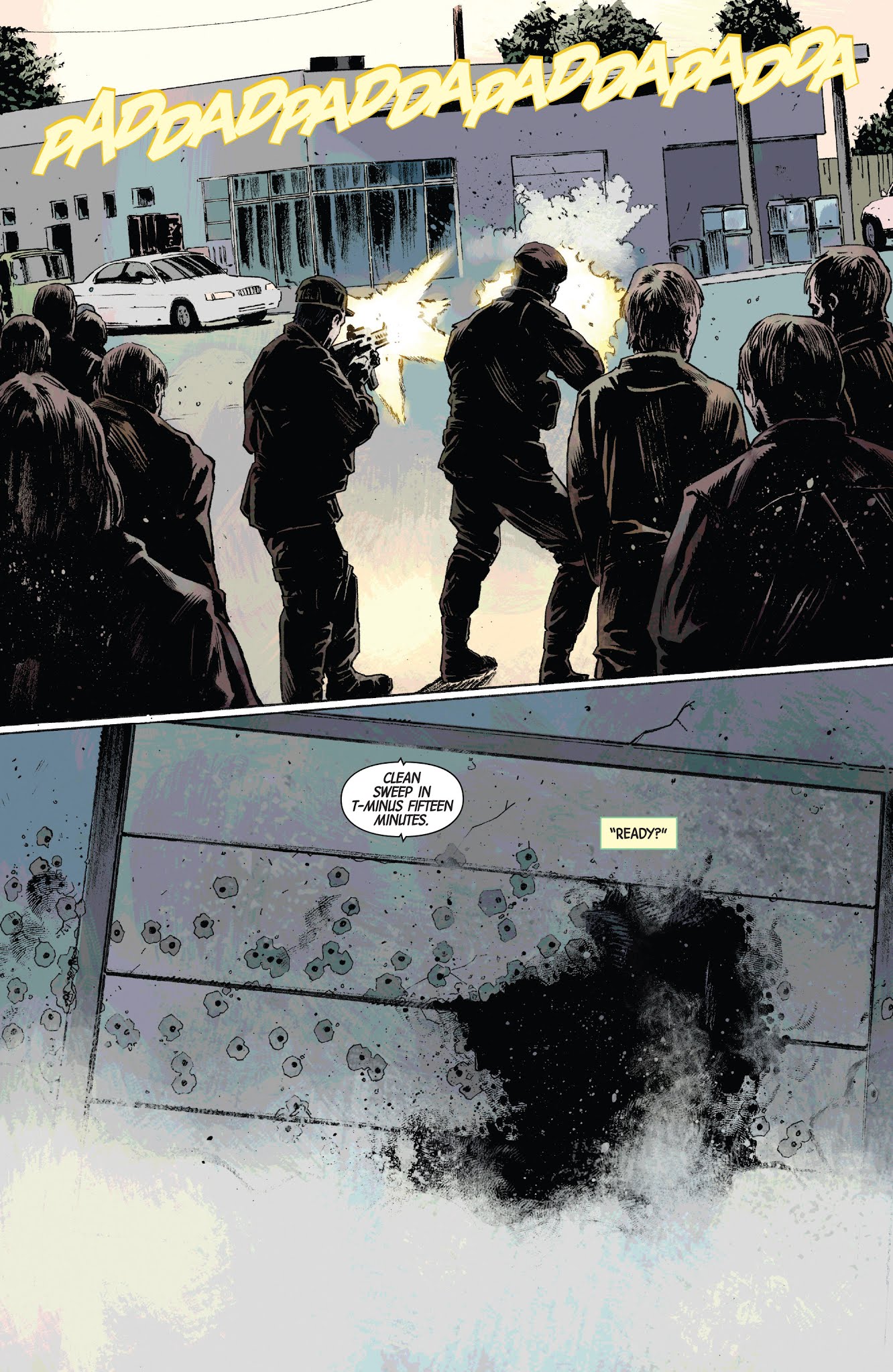 Read online Hunt For Wolverine: Claws Of A Killer comic -  Issue #3 - 12