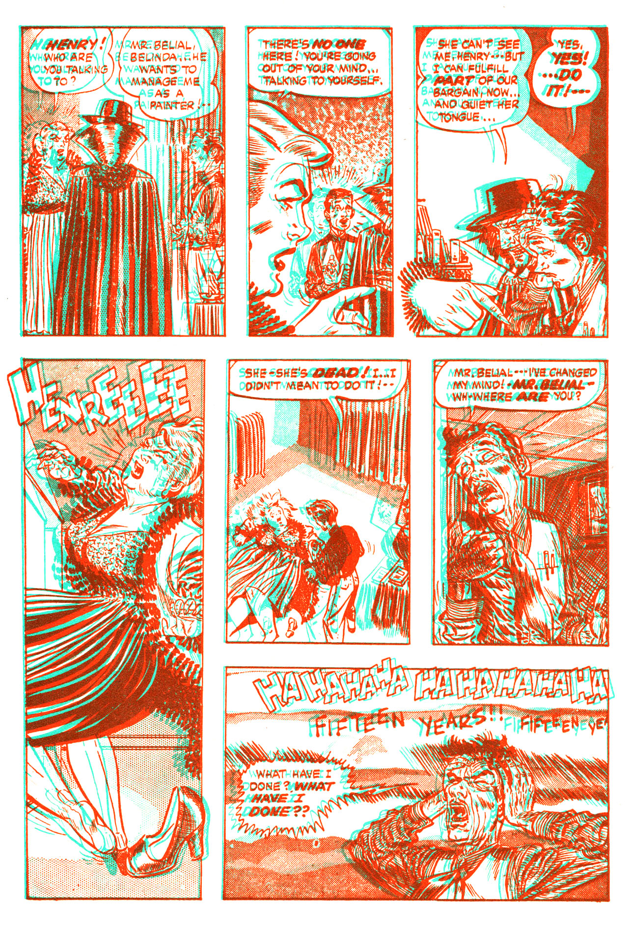 Read online Mr. Monster's Super Duper Special comic -  Issue #1 - 11