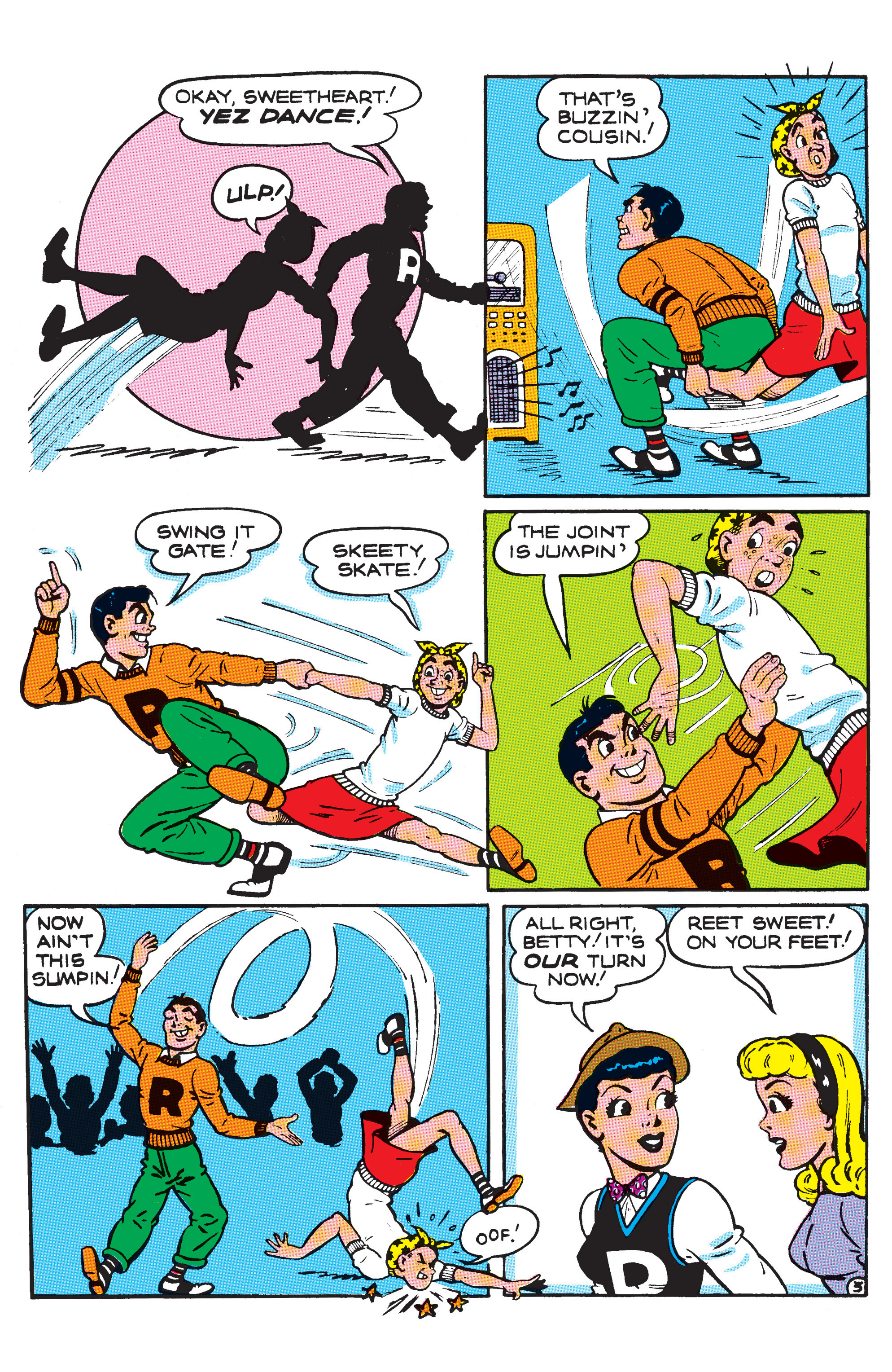 Read online Pep Digital comic -  Issue #29 - 63