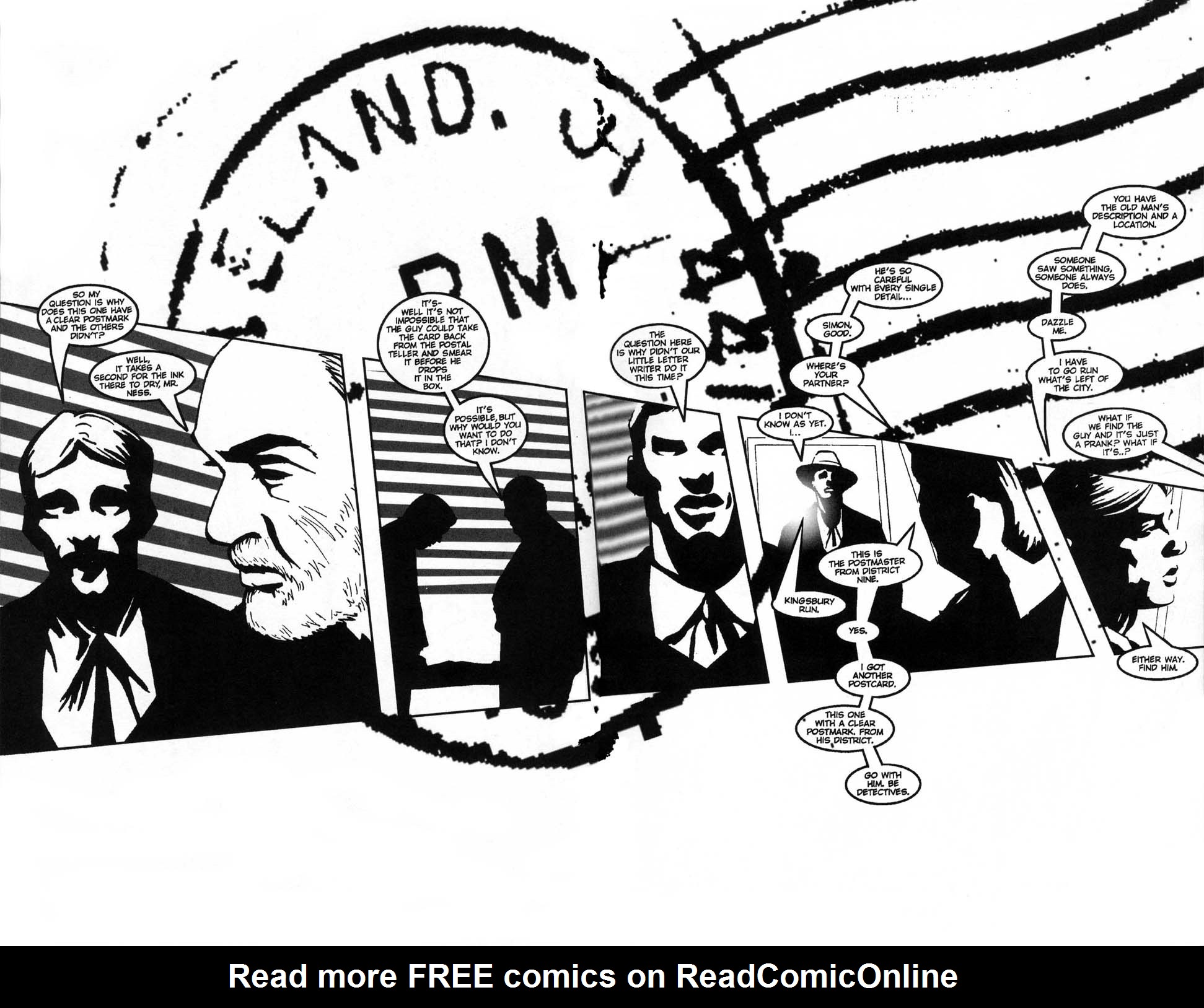 Read online Torso comic -  Issue # TPB (Part 2) - 36