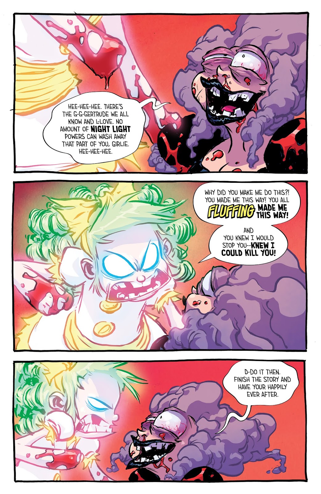 I Hate Fairyland issue 20 - Page 13