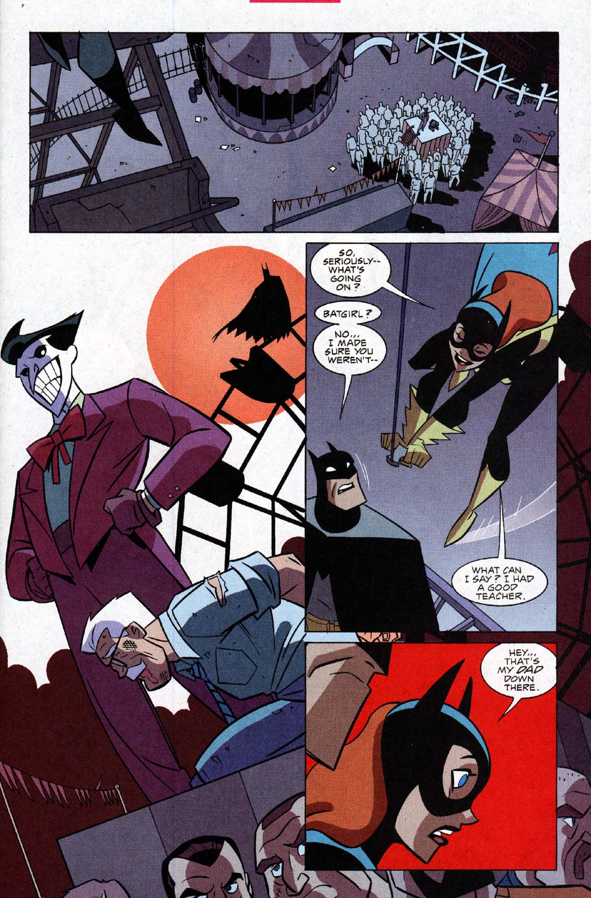 Read online Batman: Gotham Adventures comic -  Issue #60 - 8