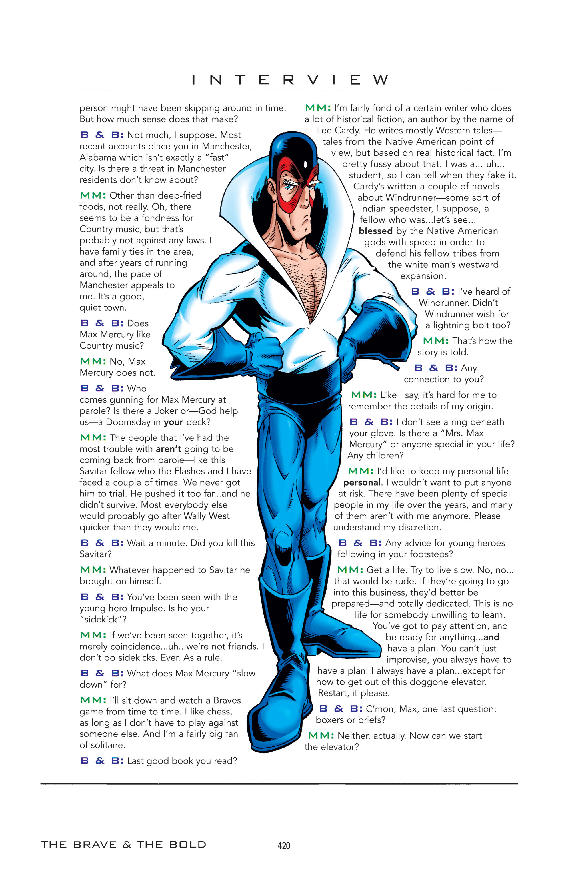 Read online Flash by Mark Waid comic -  Issue # TPB 7 (Part 5) - 13