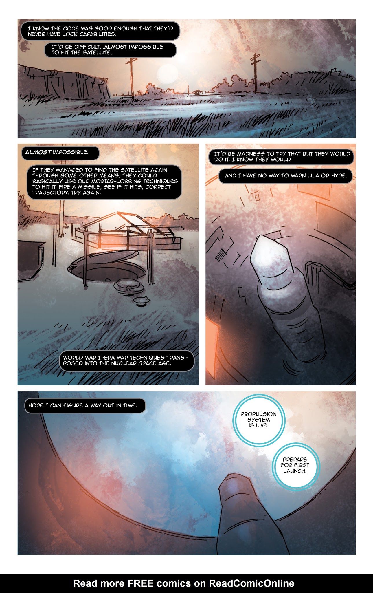 Read online Pariah comic -  Issue # TPB 2 - 77