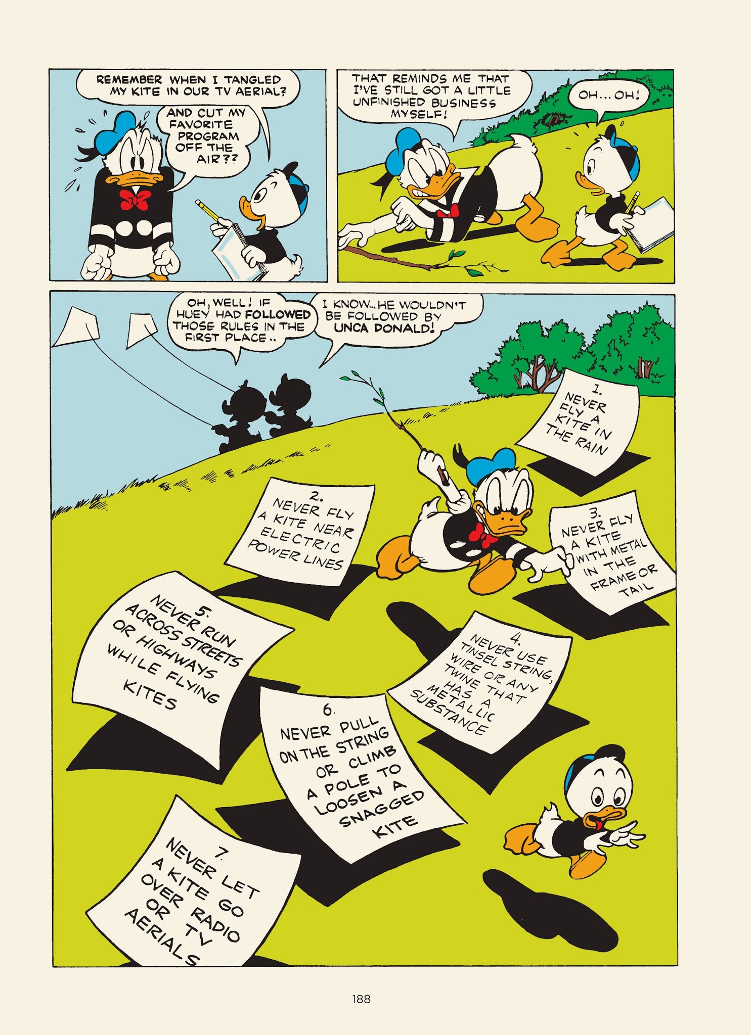 Read online The Complete Carl Barks Disney Library comic -  Issue # TPB 15 (Part 2) - 94