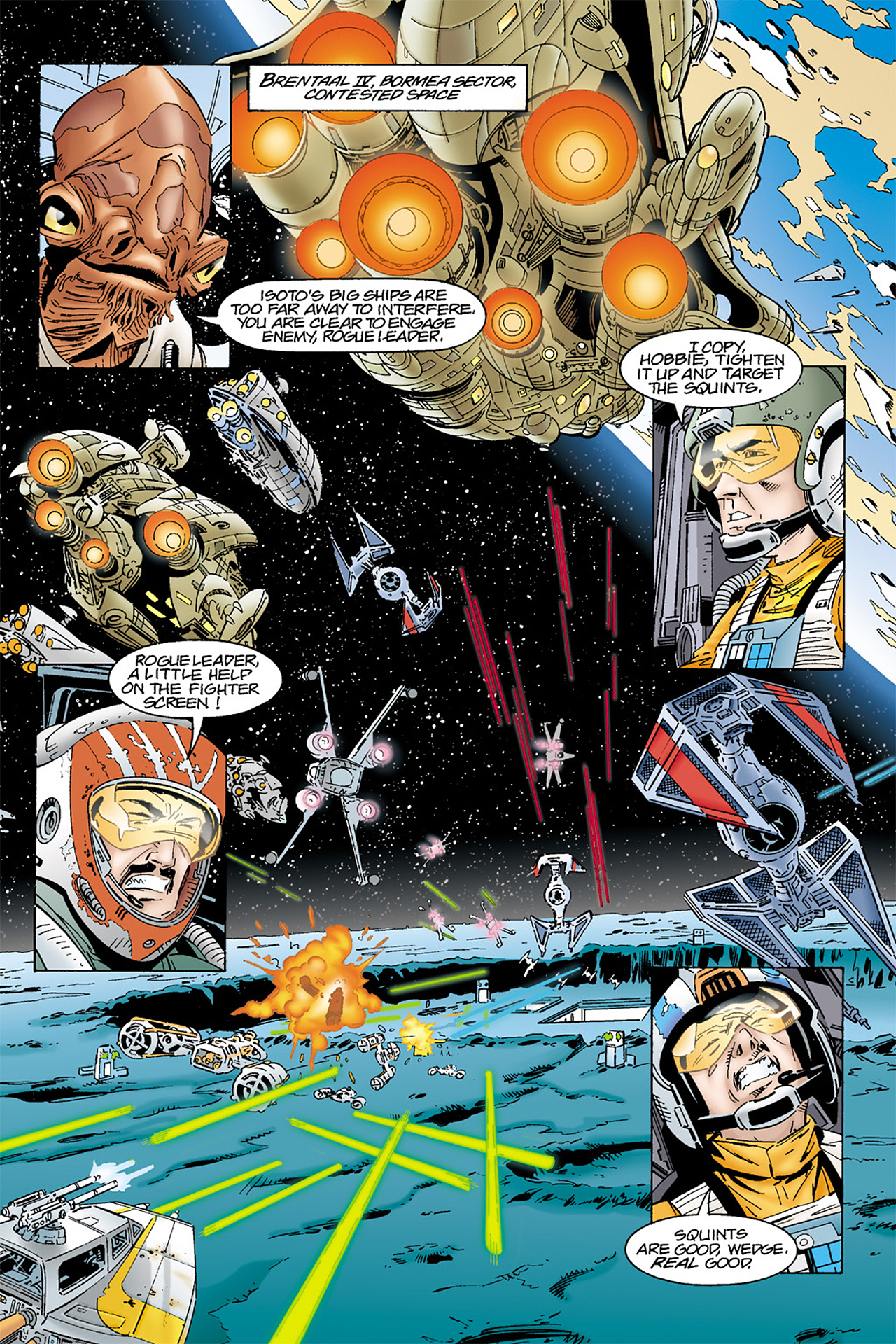 Read online Star Wars Omnibus comic -  Issue # Vol. 3 - 20