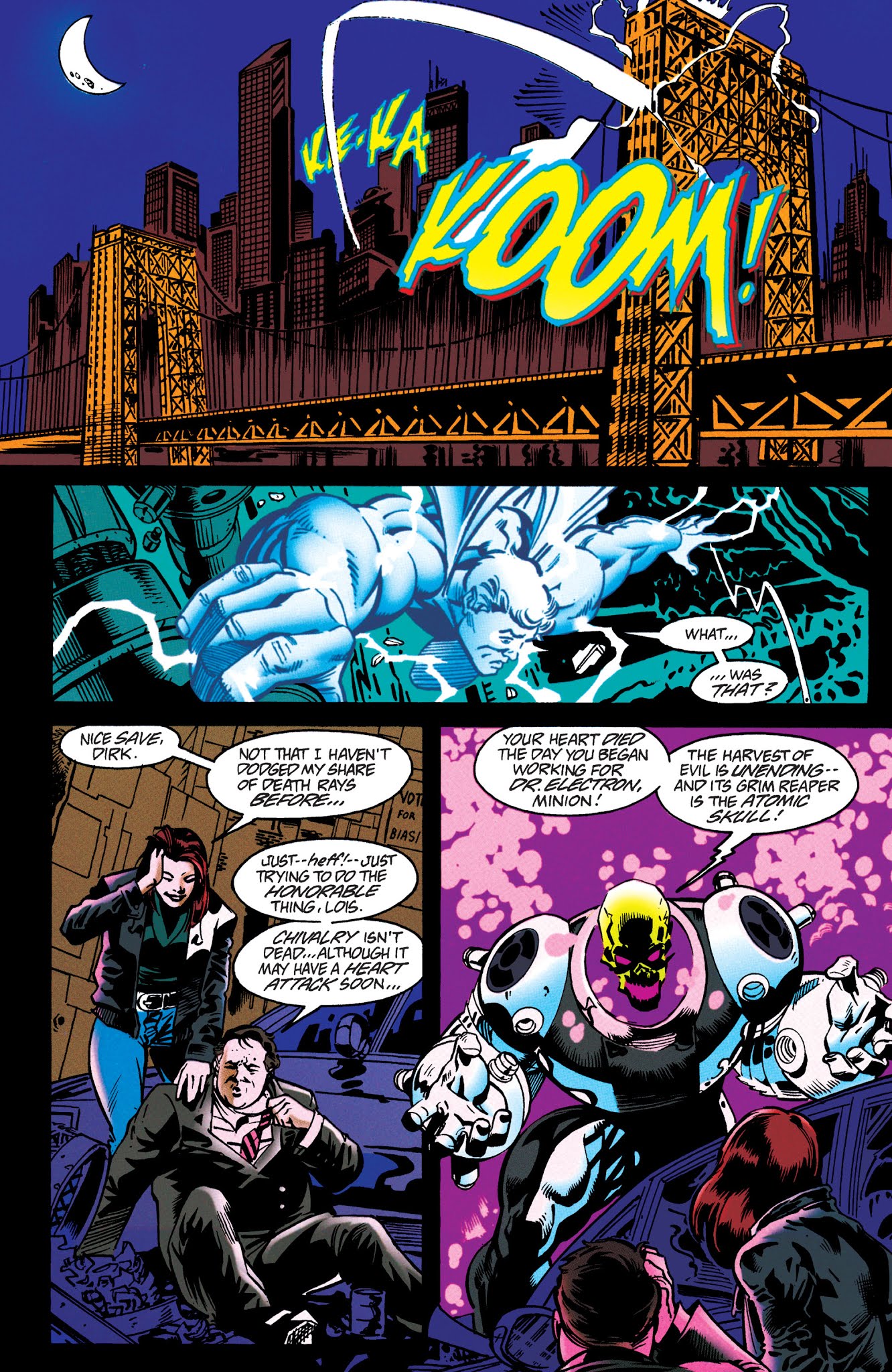 Read online Superman: Blue comic -  Issue # TPB (Part 1) - 48
