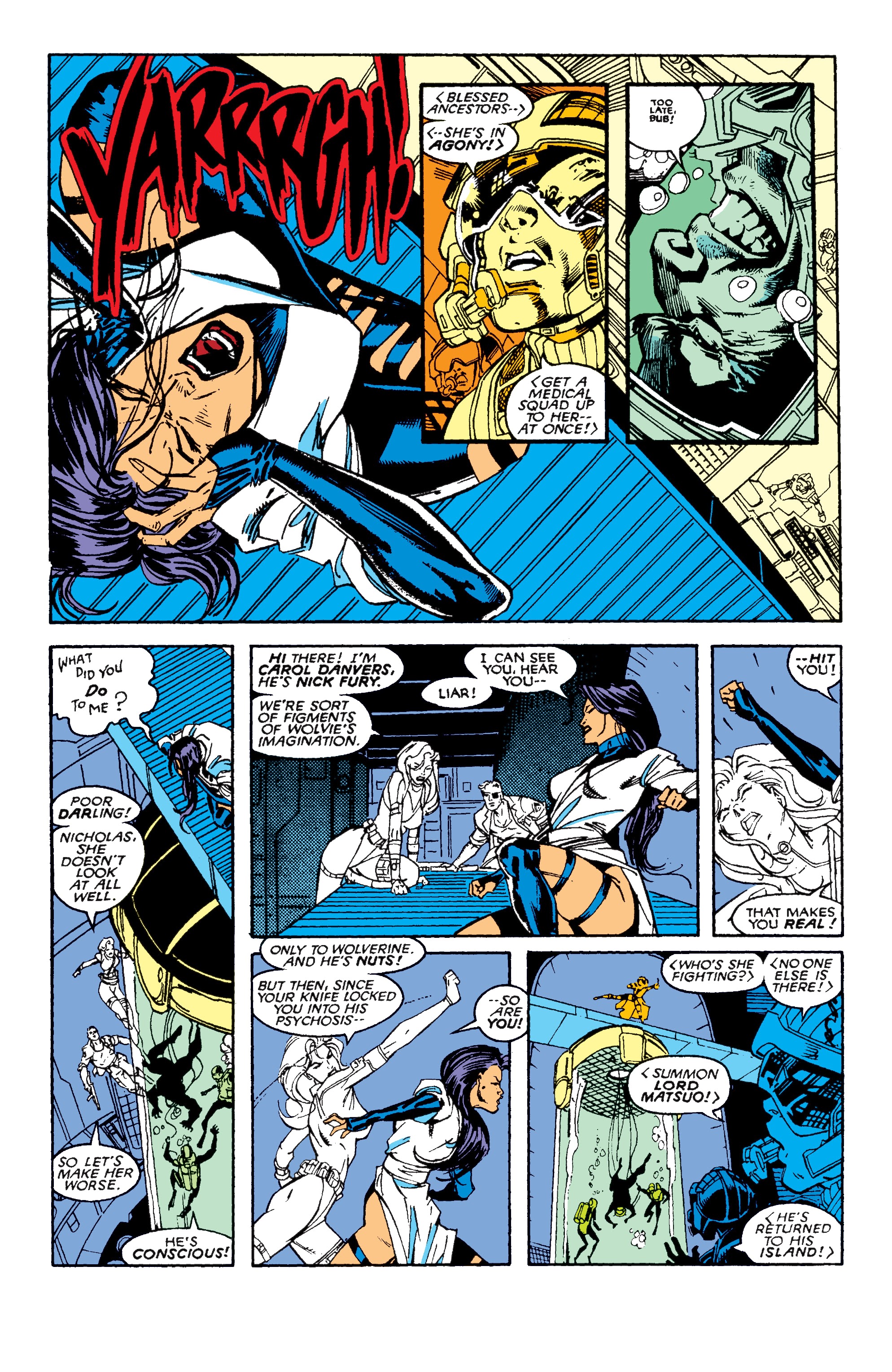Read online Acts Of Vengeance: Spider-Man & The X-Men comic -  Issue # TPB (Part 5) - 73