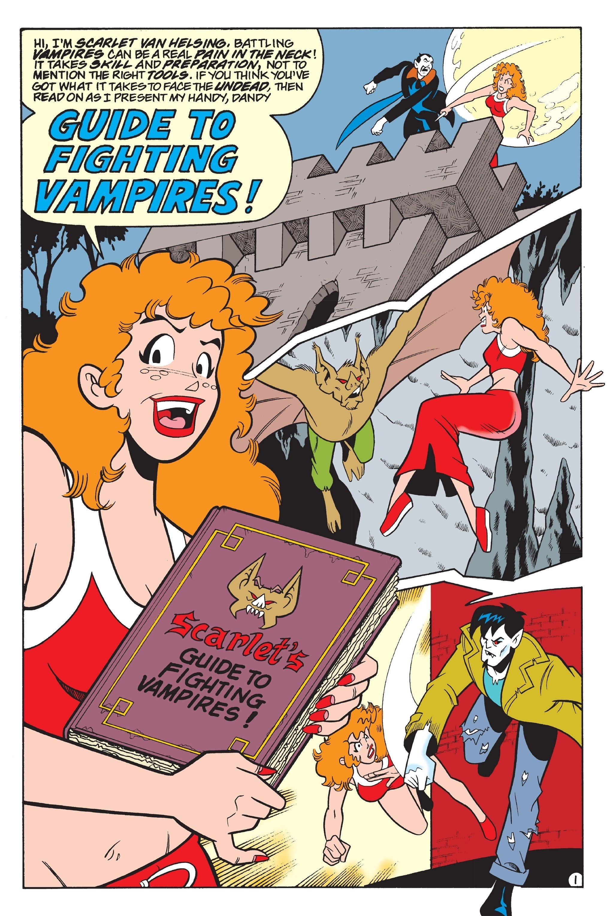 Read online Archie & Friends All-Stars comic -  Issue # TPB 12 - 120