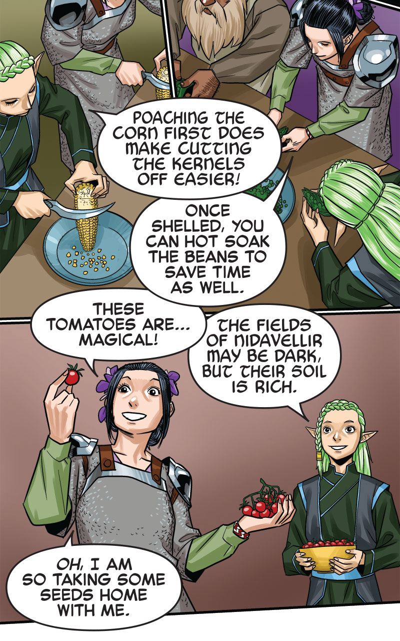 Read online T.E.S.T. Kitchen Infinity Comic comic -  Issue #4 - 18