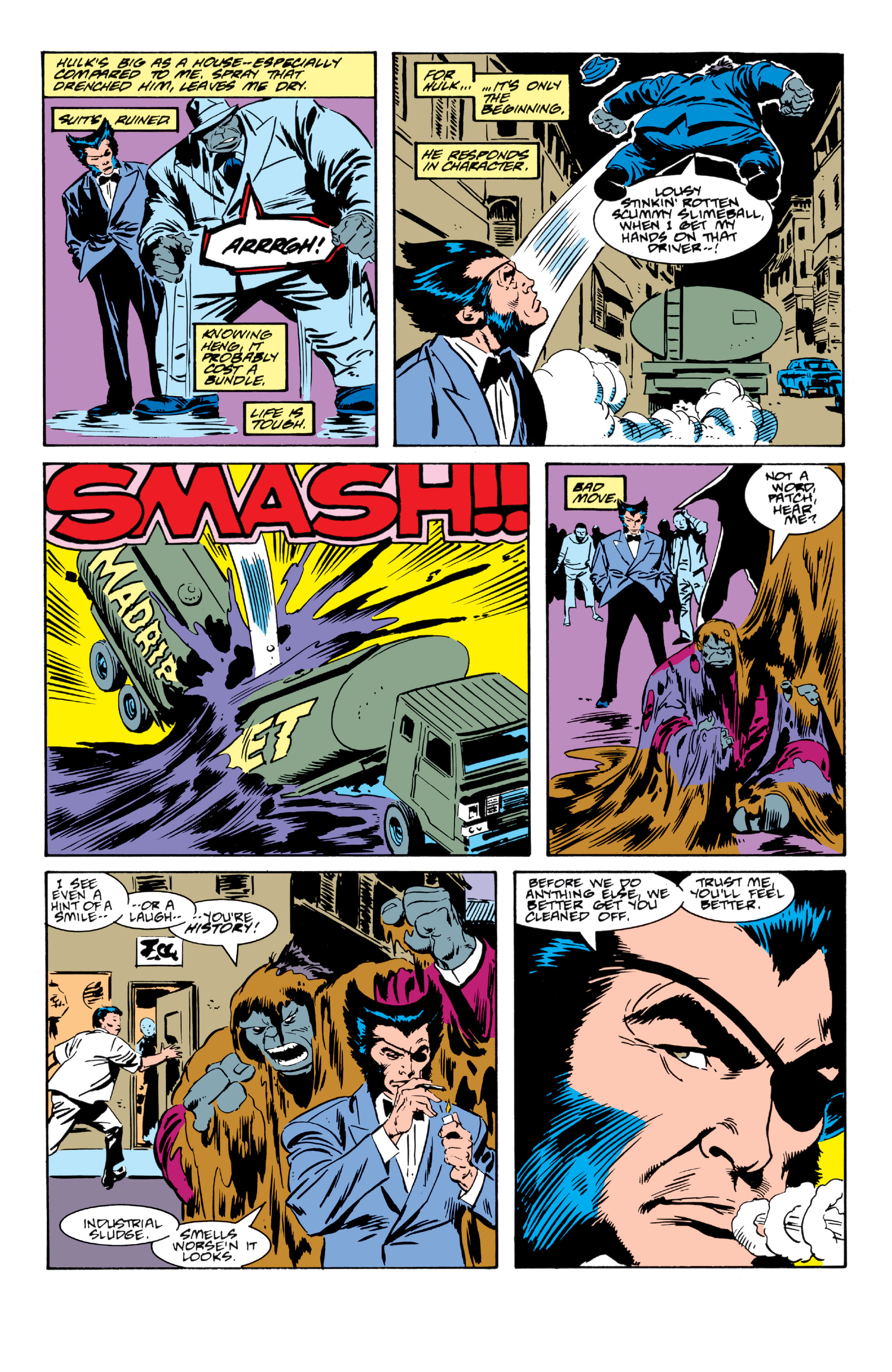 Read online Wolverine Omnibus comic -  Issue # TPB 1 (Part 9) - 96