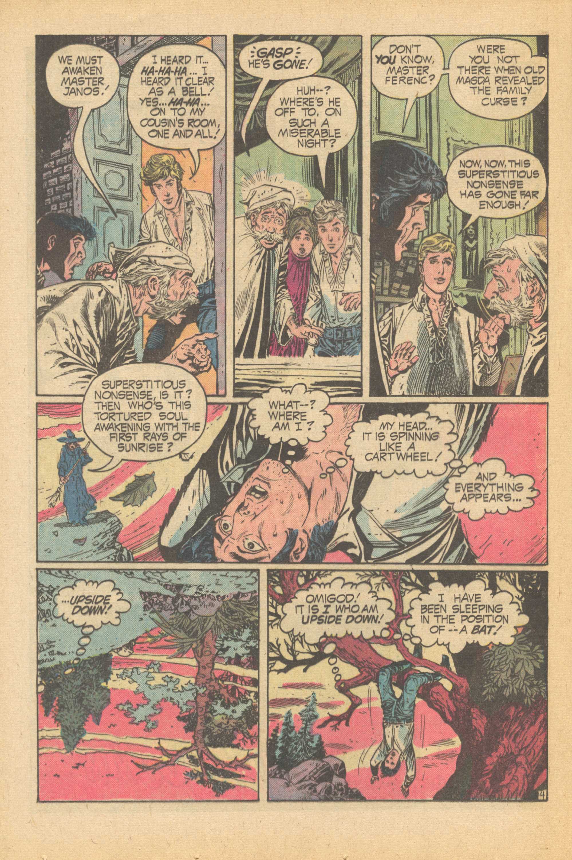 Read online The Witching Hour (1969) comic -  Issue #42 - 16