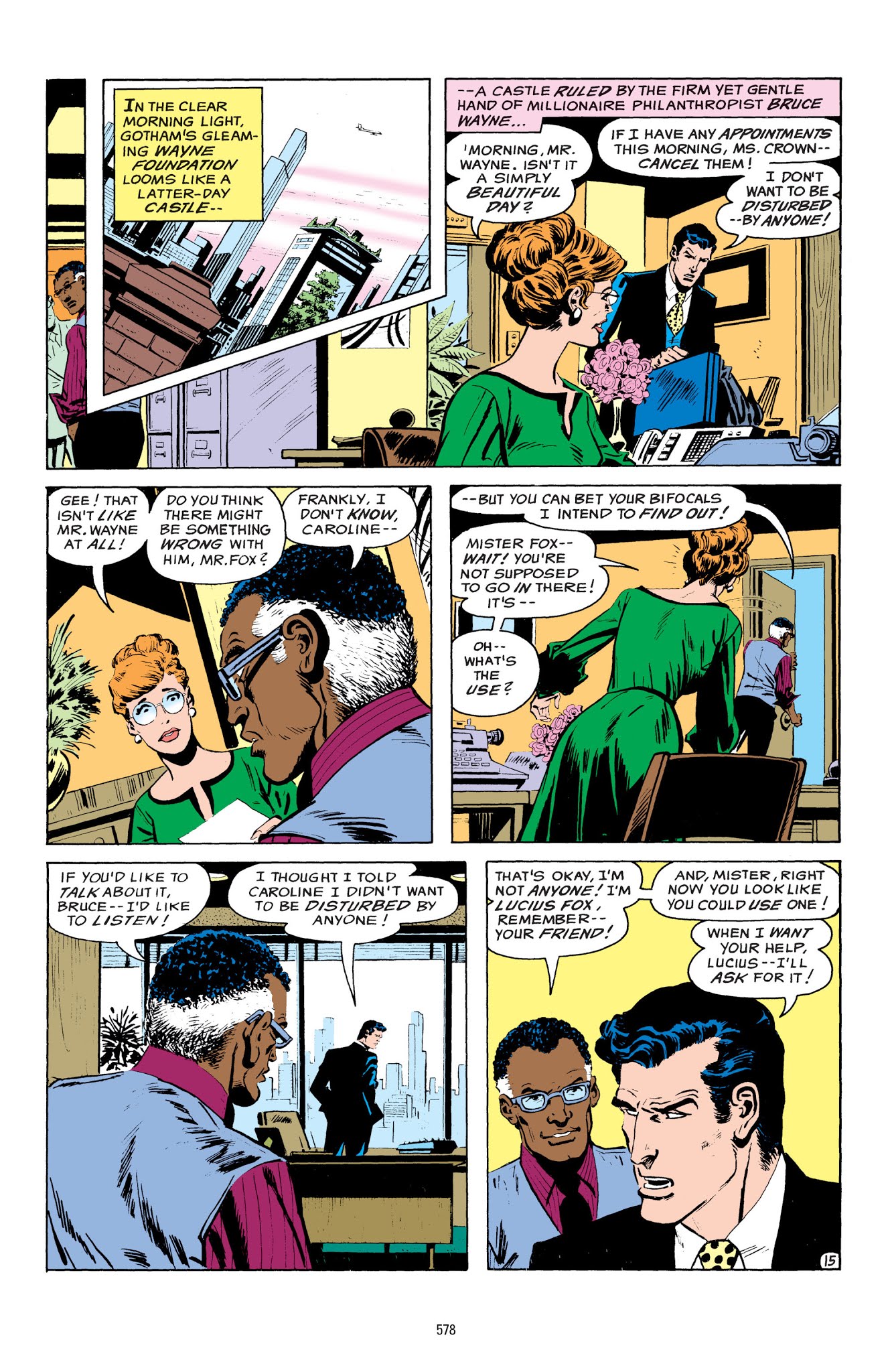 Read online Tales of the Batman: Len Wein comic -  Issue # TPB (Part 6) - 79