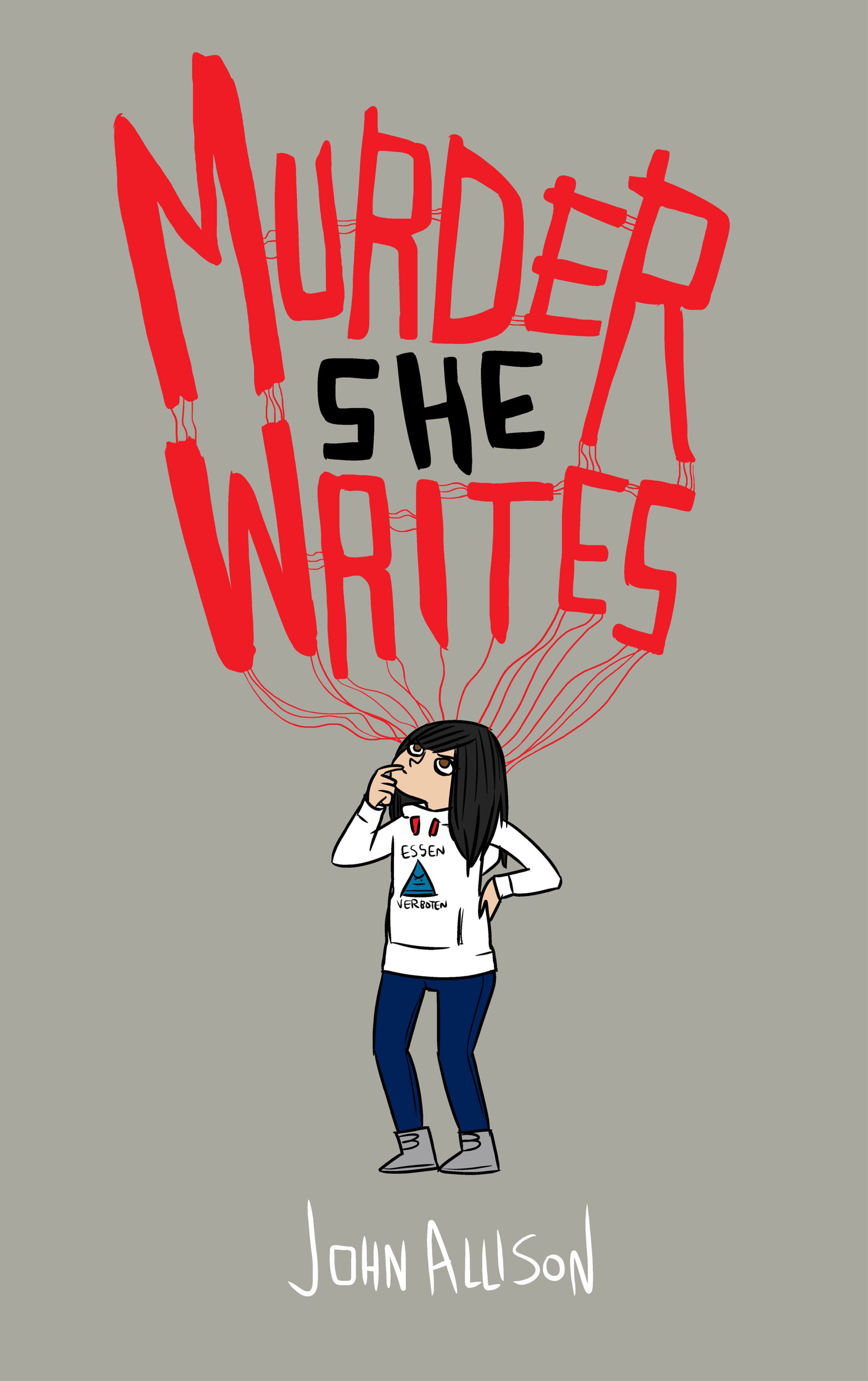 Read online Murder She Writes comic -  Issue # Full - 1