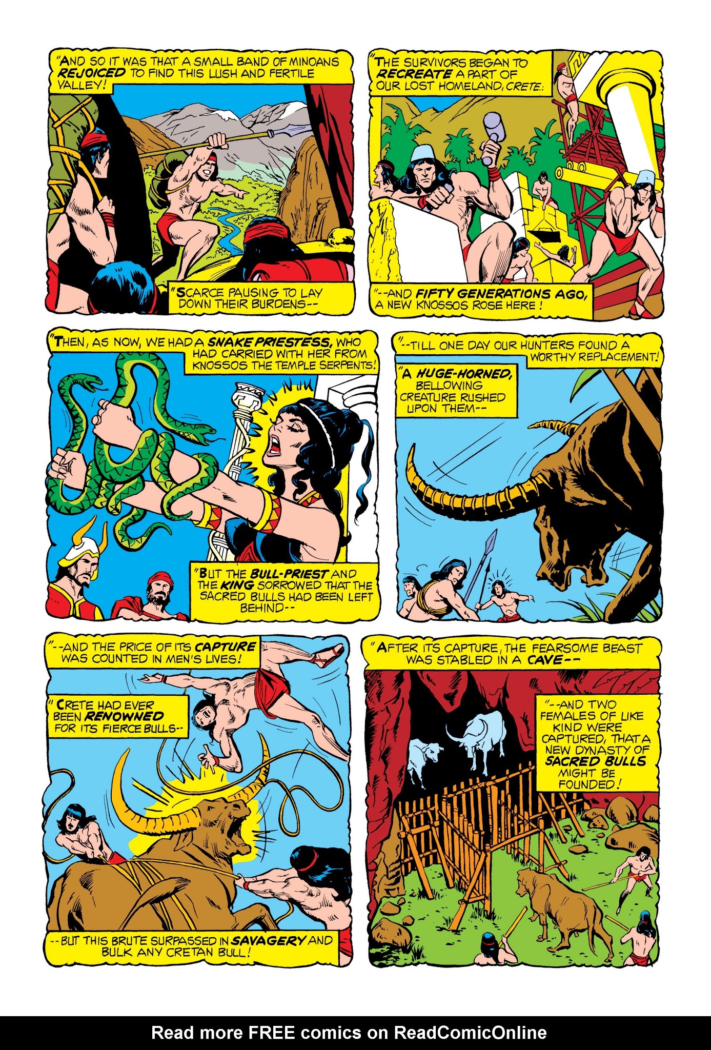Read online Marvel Masterworks: Ka-Zar comic -  Issue # TPB 2 (Part 2) - 47