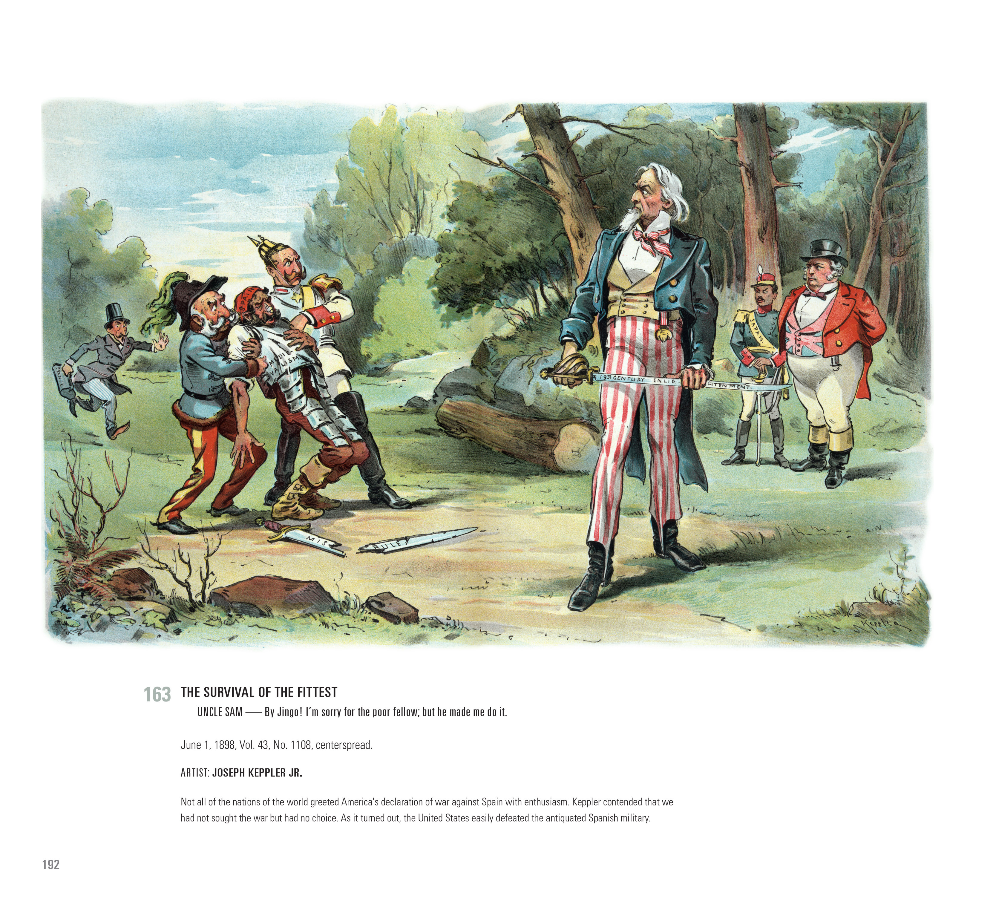 Read online What Fools These Mortals Be!: The Story of Puck Magazine comic -  Issue # TPB (Part 2) - 90