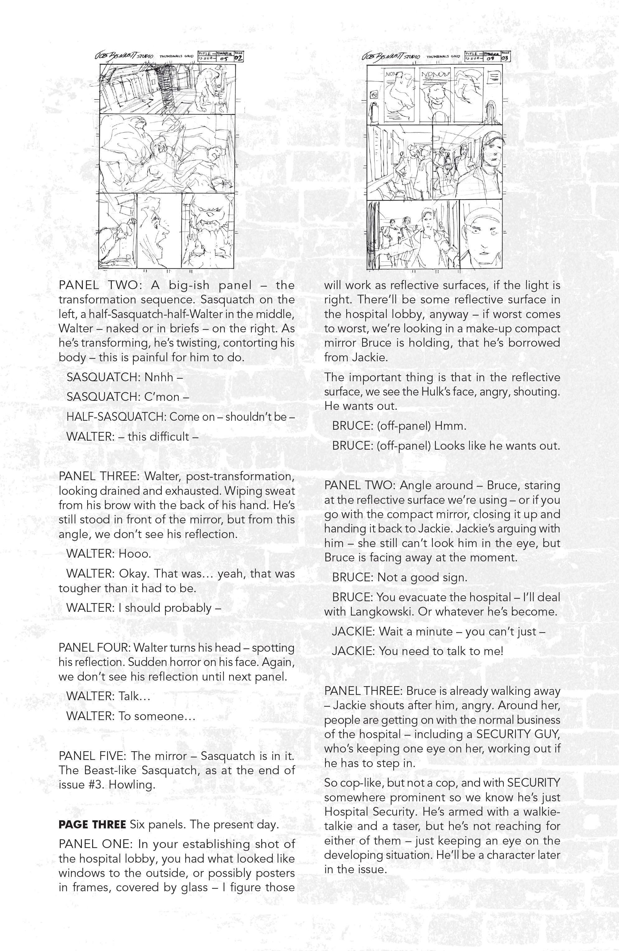 Read online Immortal Hulk Director's Cut comic -  Issue #5 - 45