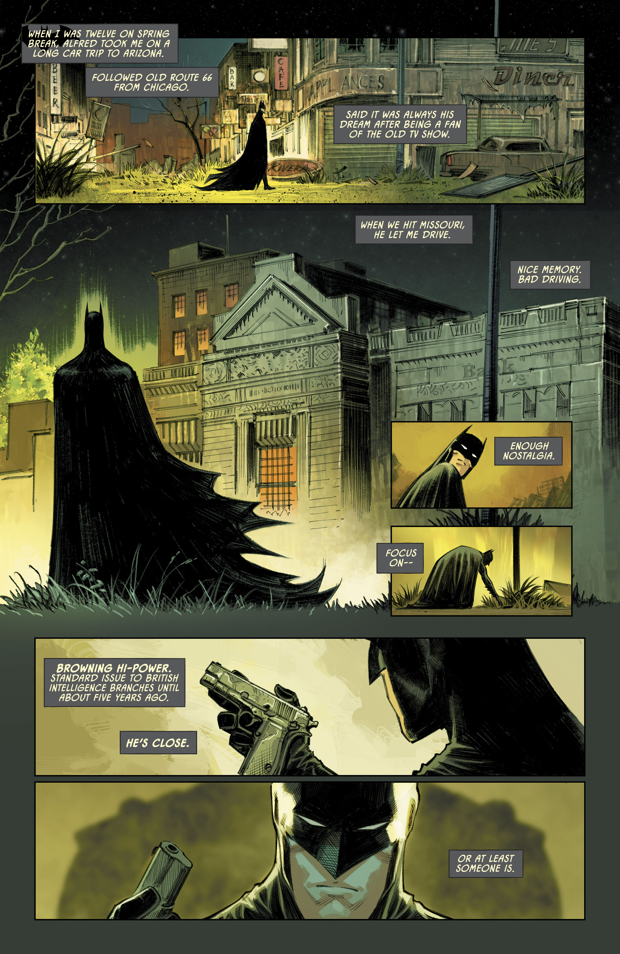 Read online Detective Comics (2016) comic -  Issue # _Annual 3 - 21